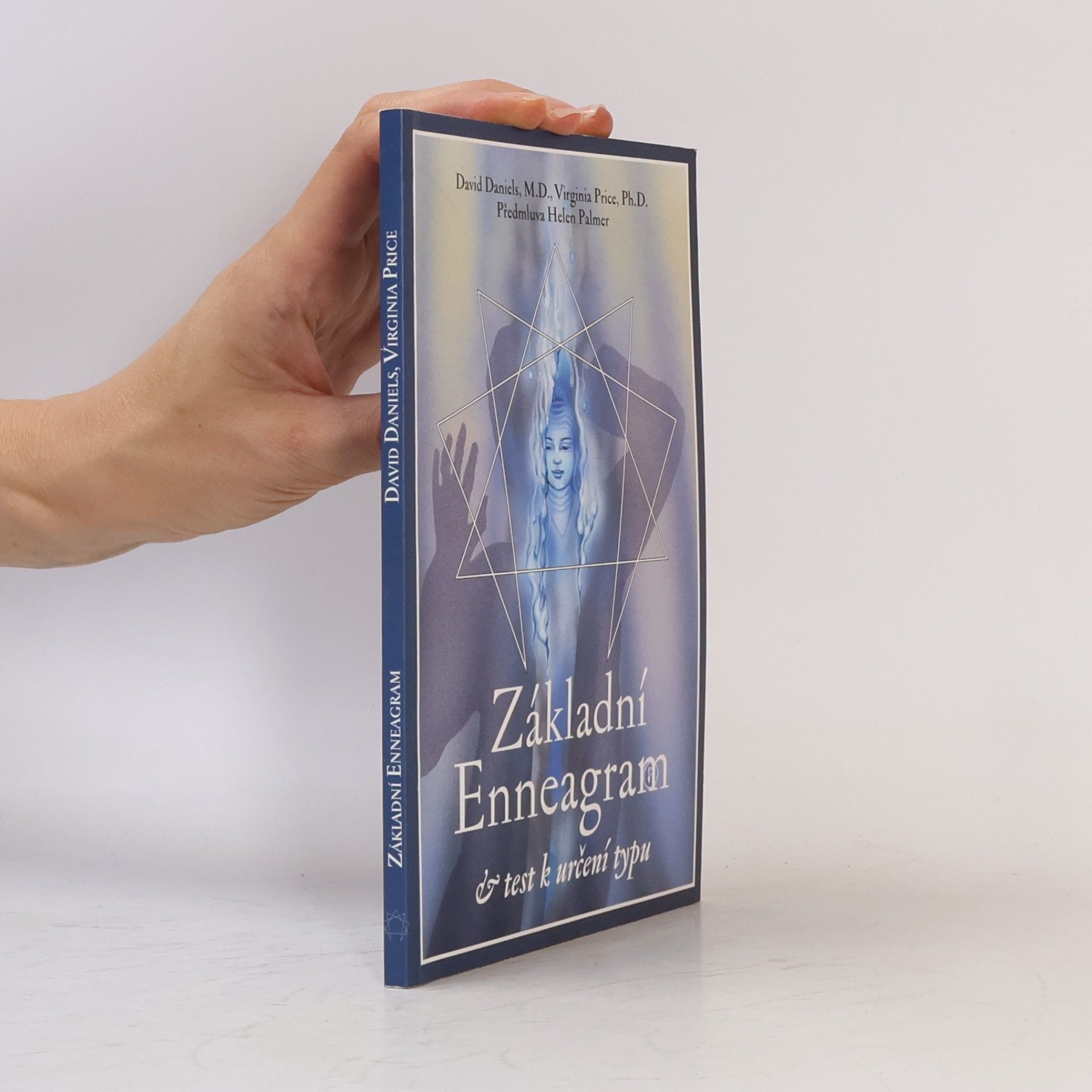 David N. Daniels Základní enneagram - test k určení typu
