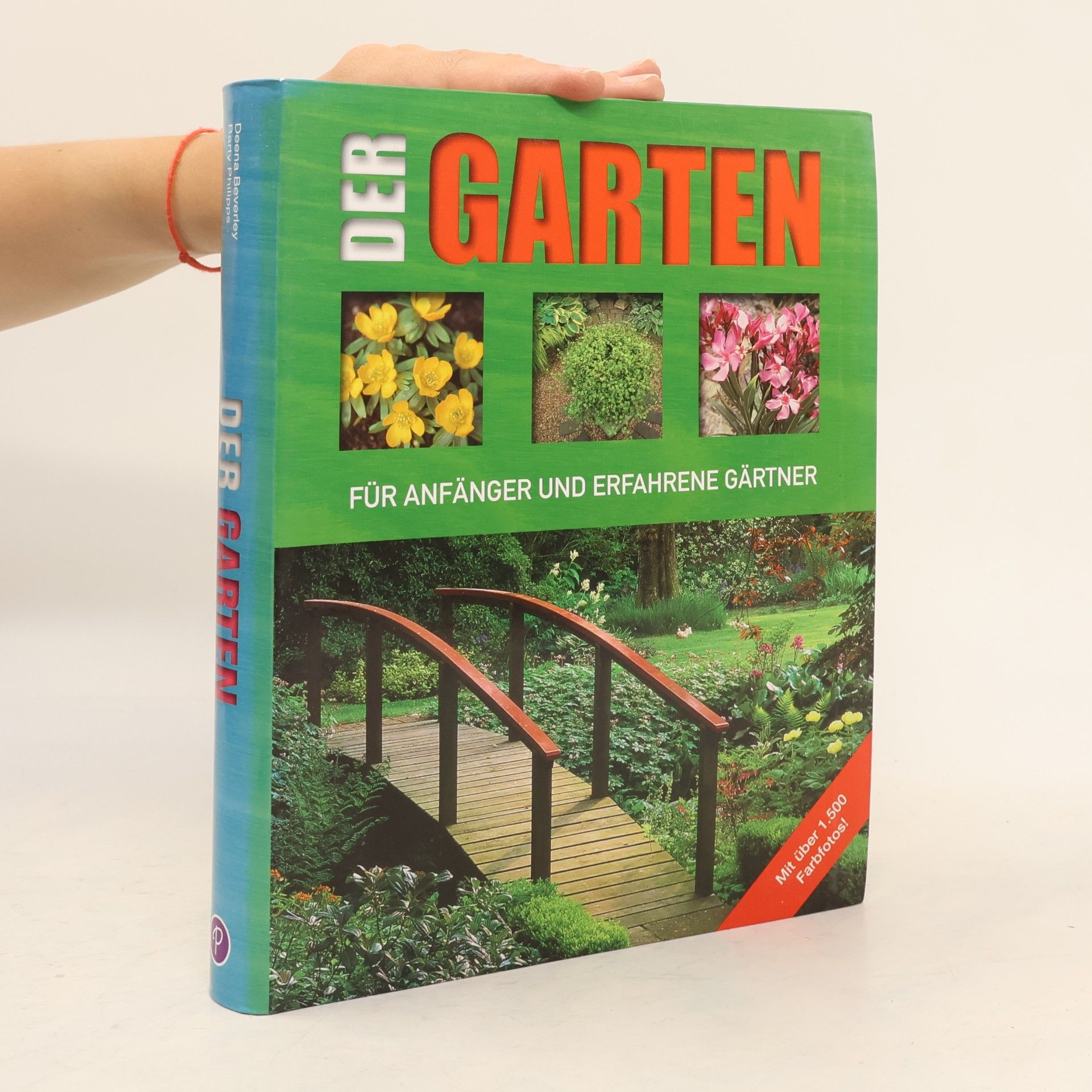 Deena Beverley Der Garten