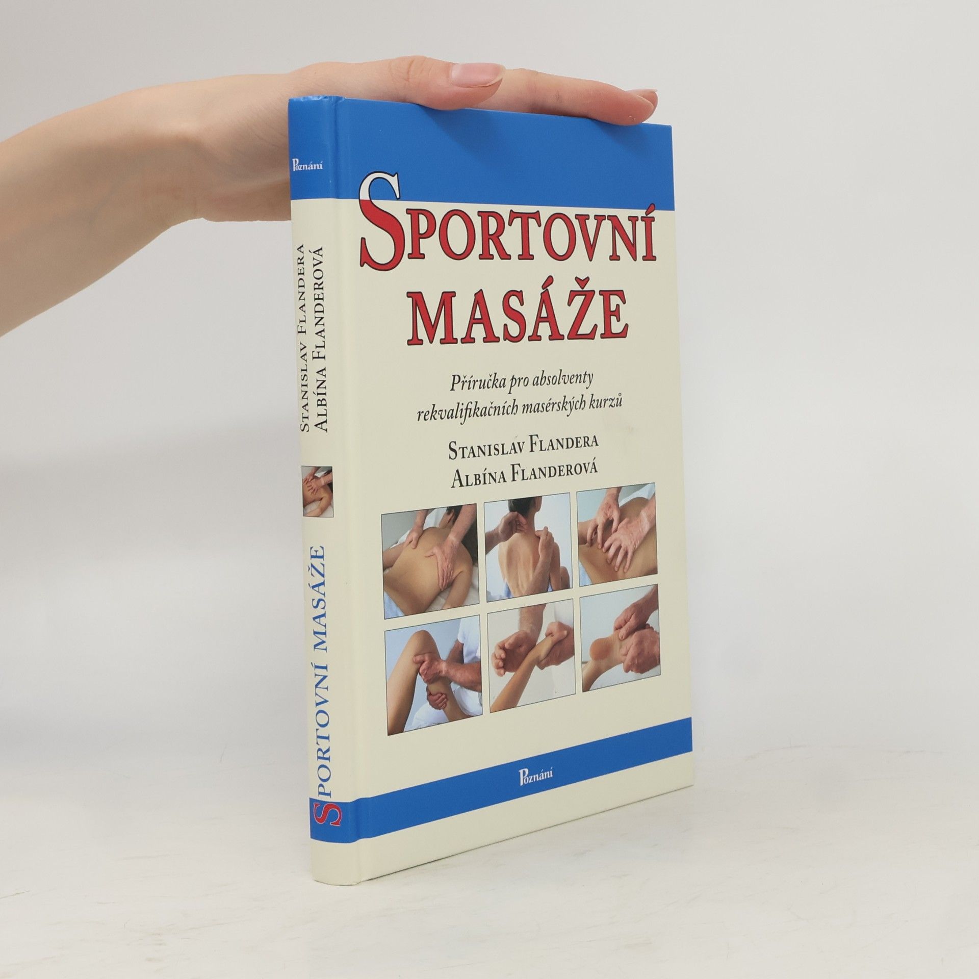 Stanislav Flandera Sportovní masáže