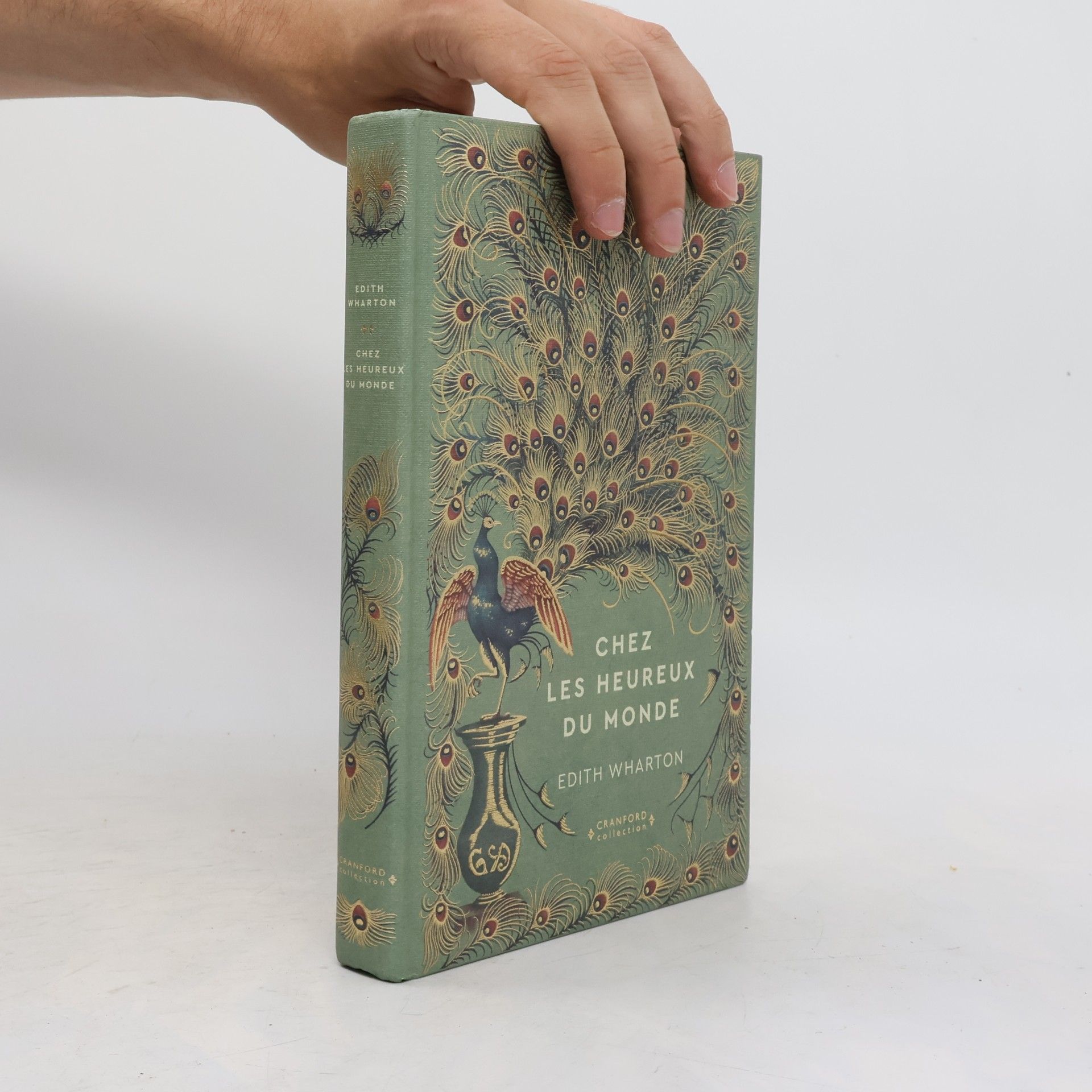 Edith Wharton Chez les heureux du monde