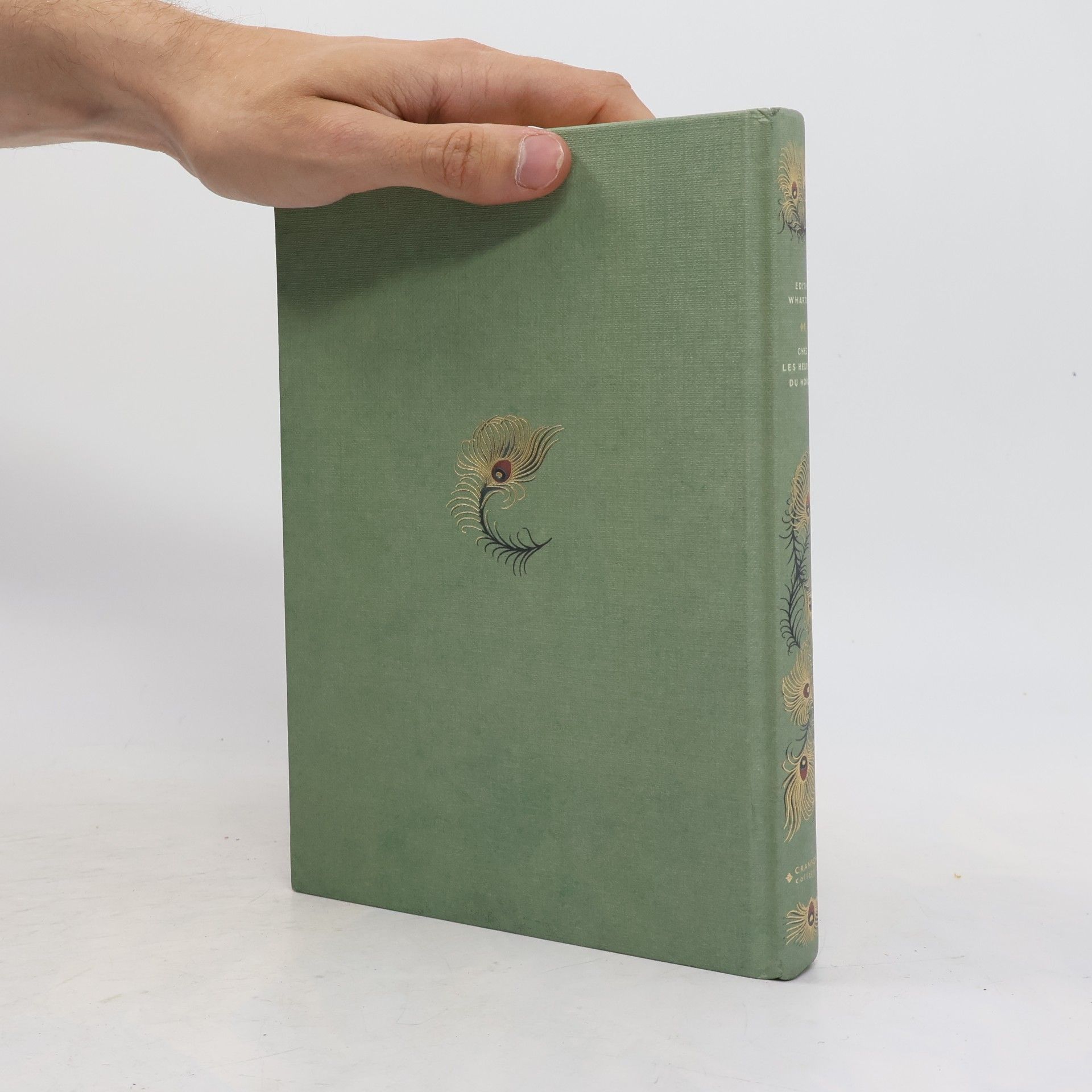 Edith Wharton Chez les heureux du monde