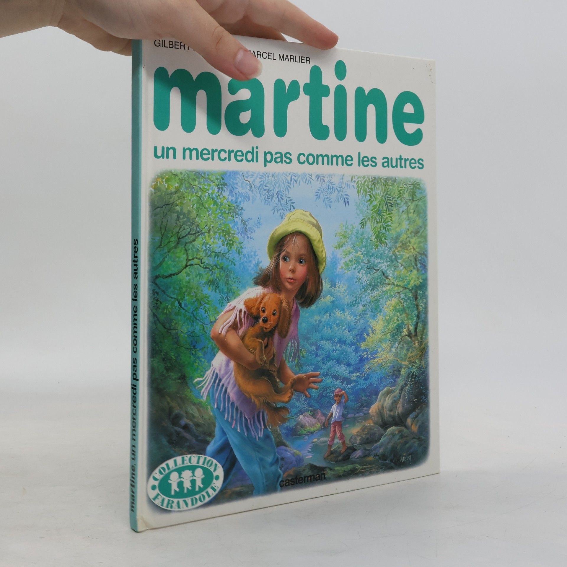 Martine un mercredi pas comme les autres