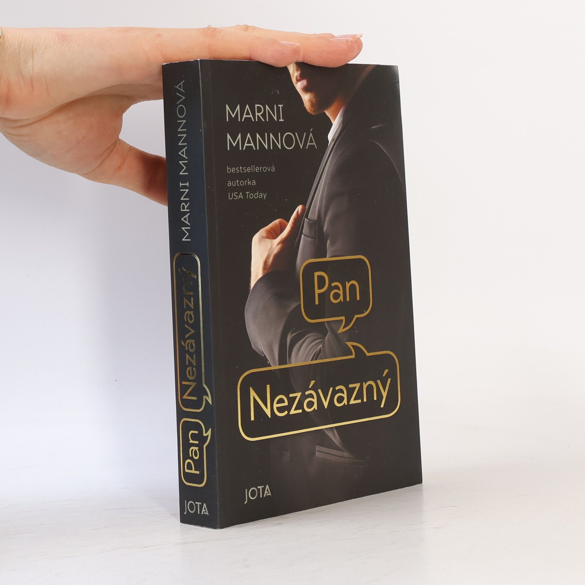 Marni Mann Pan Nezávazný