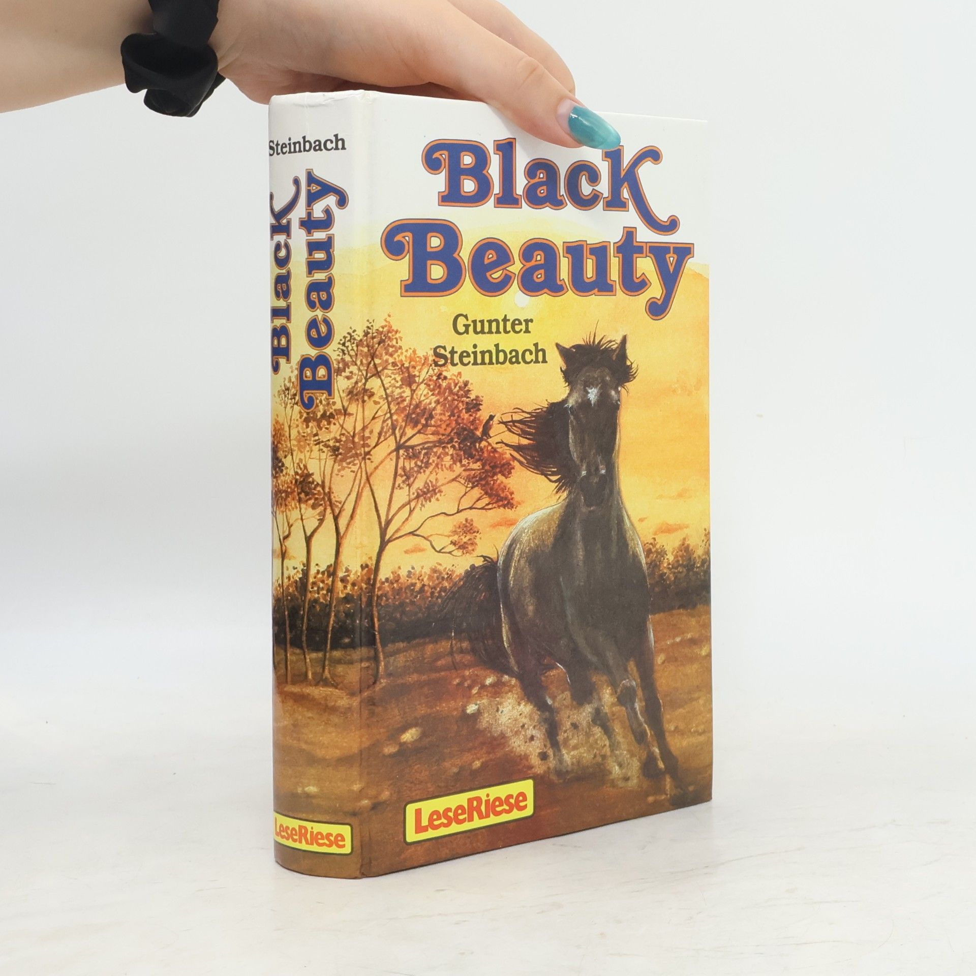 Gunter Steinbach Black Beauty