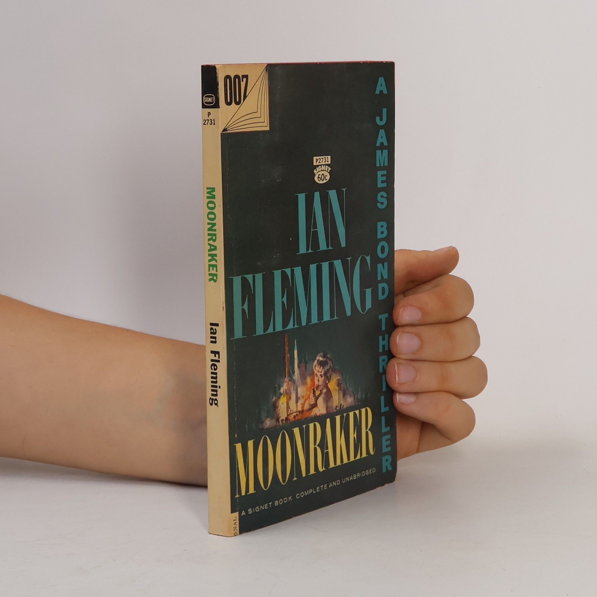 Ian Fleming Moonraker