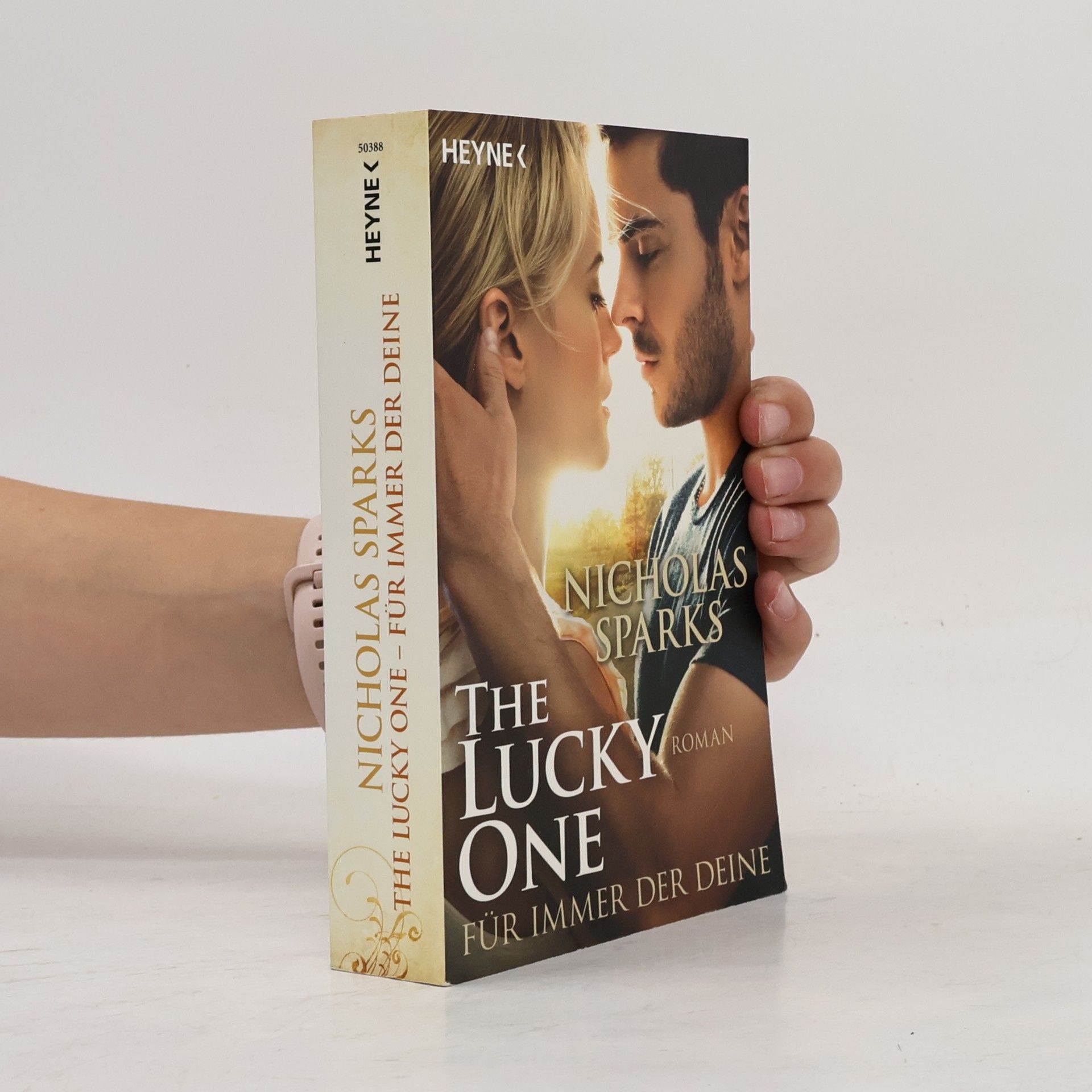 Nicholas Sparks The lucky one