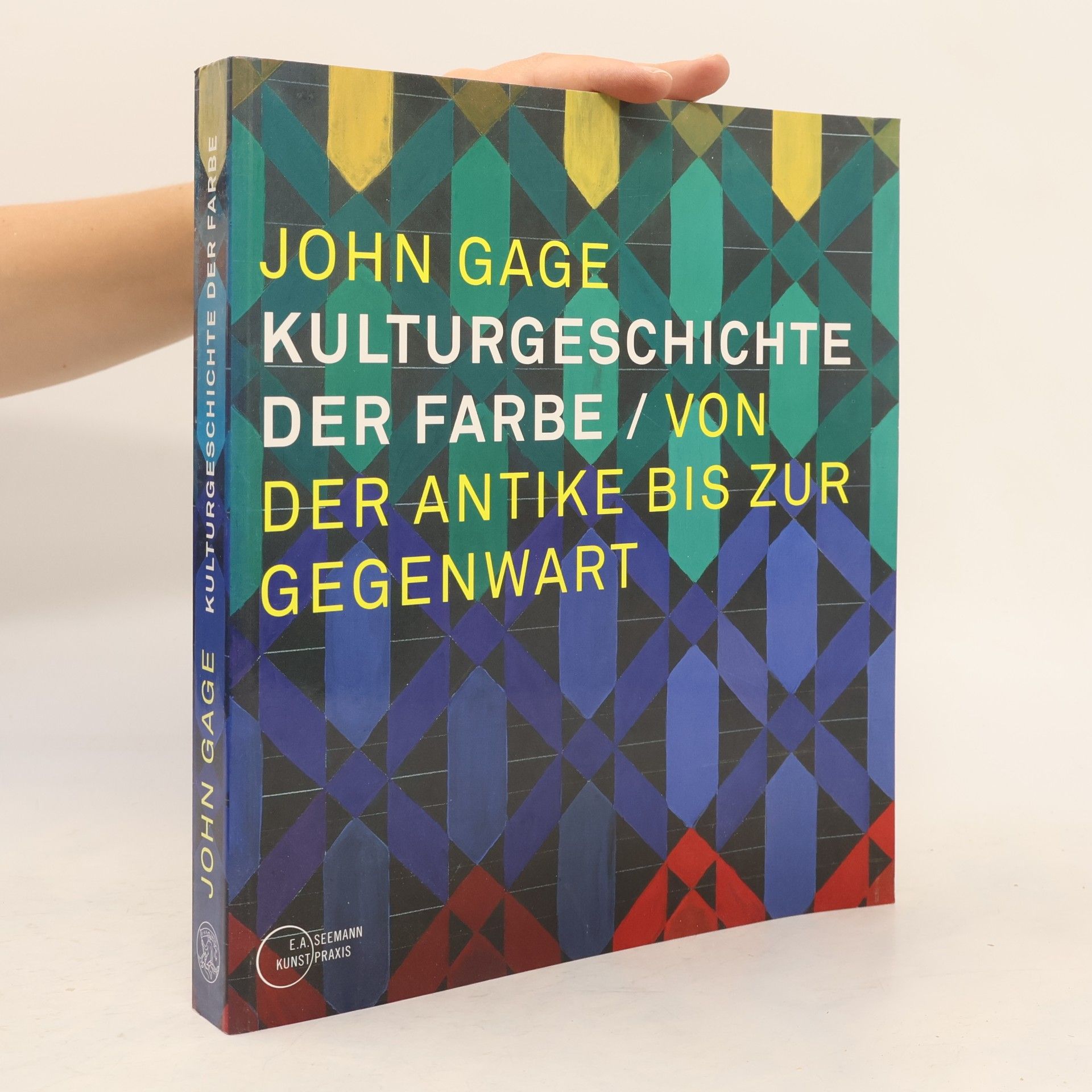 John Cage Kulturgeschichte der Farbe