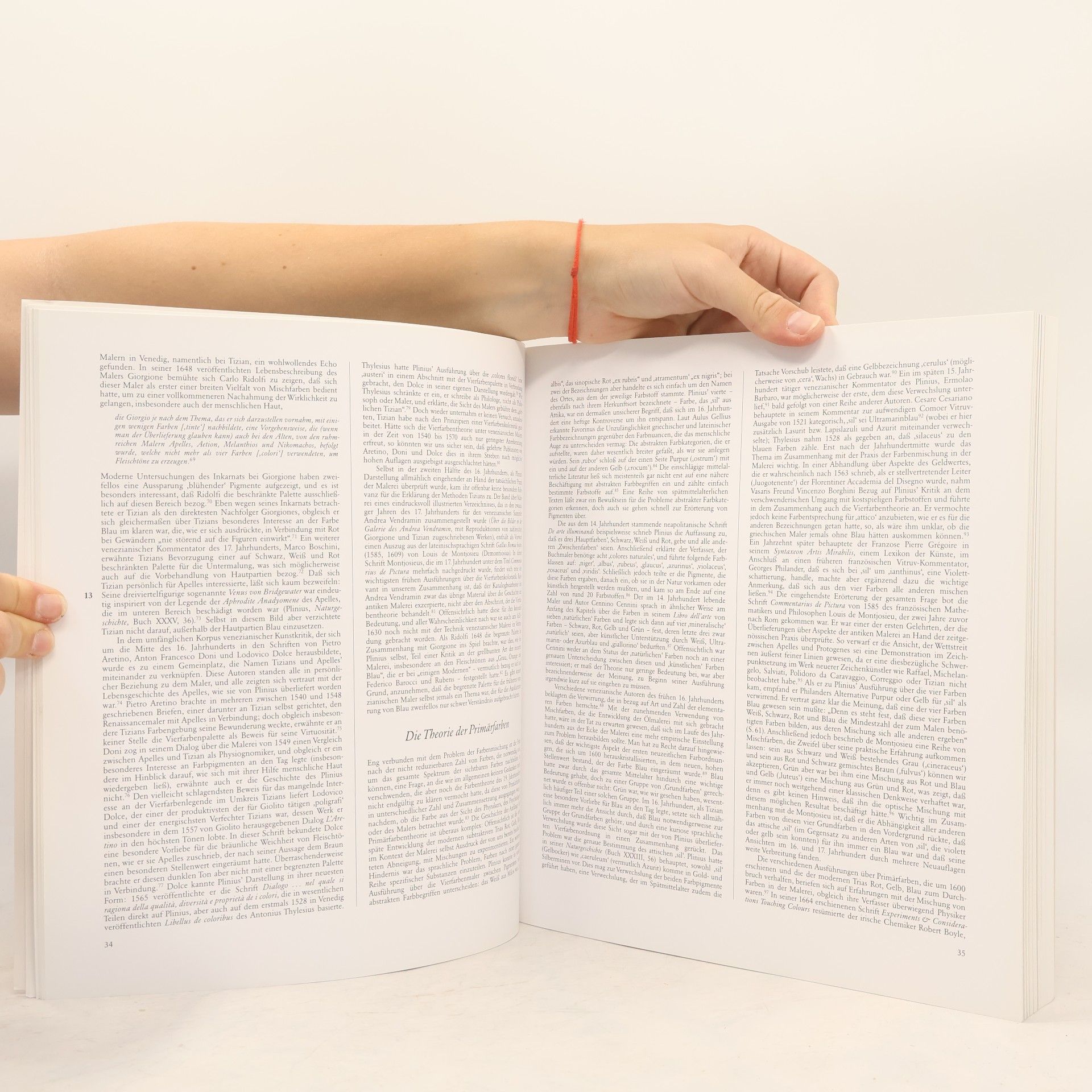 John Cage Kulturgeschichte der Farbe