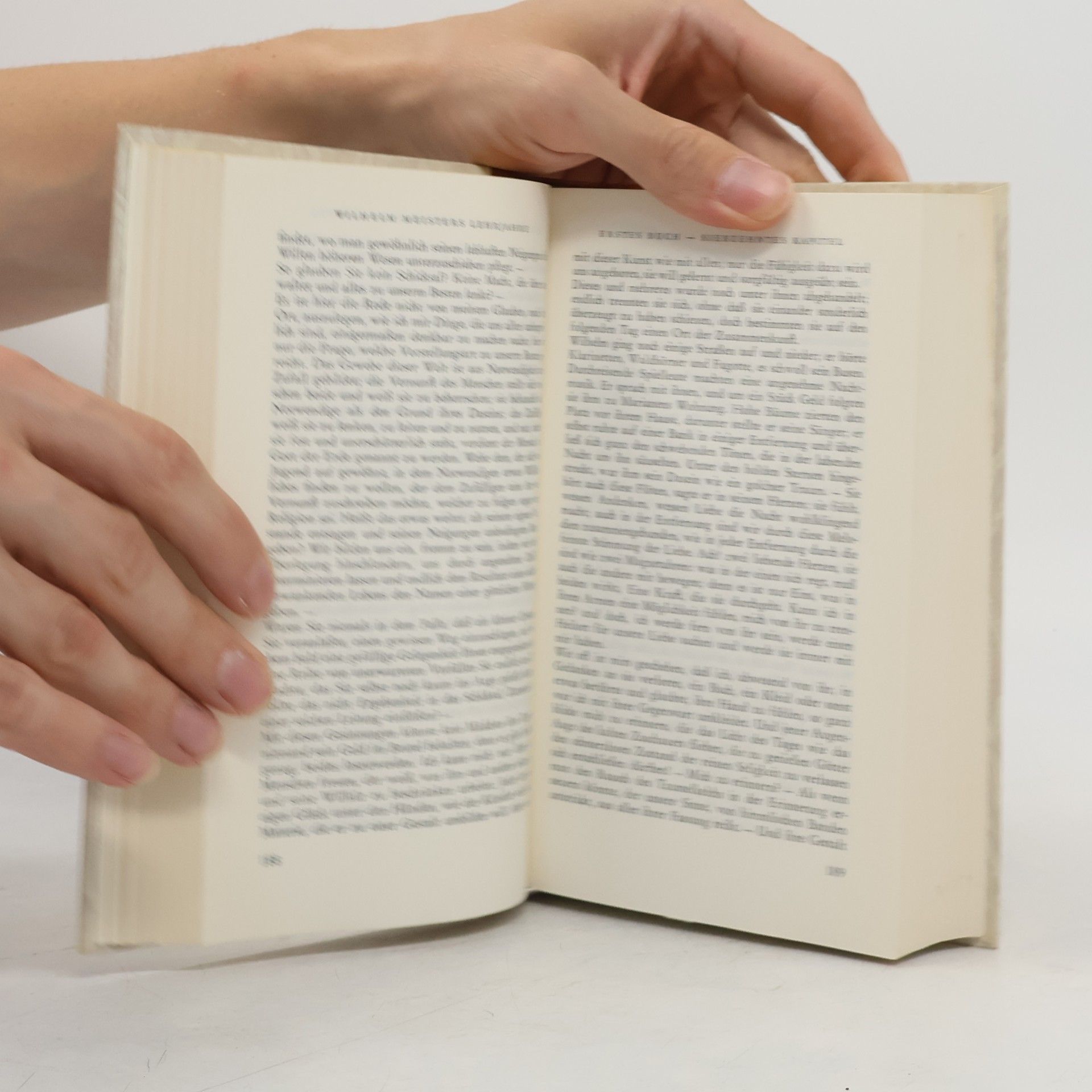 Johann Wolfgang von Goethe Gesammelte Werke in sieben Bänden. Band 4