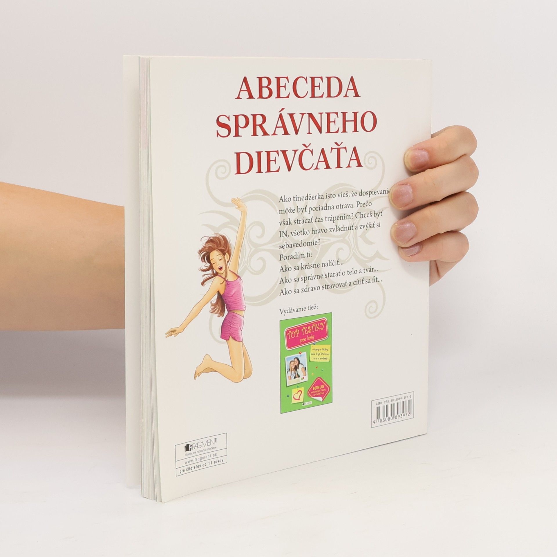 Violeta Babić Abeceda správneho dievčaťa