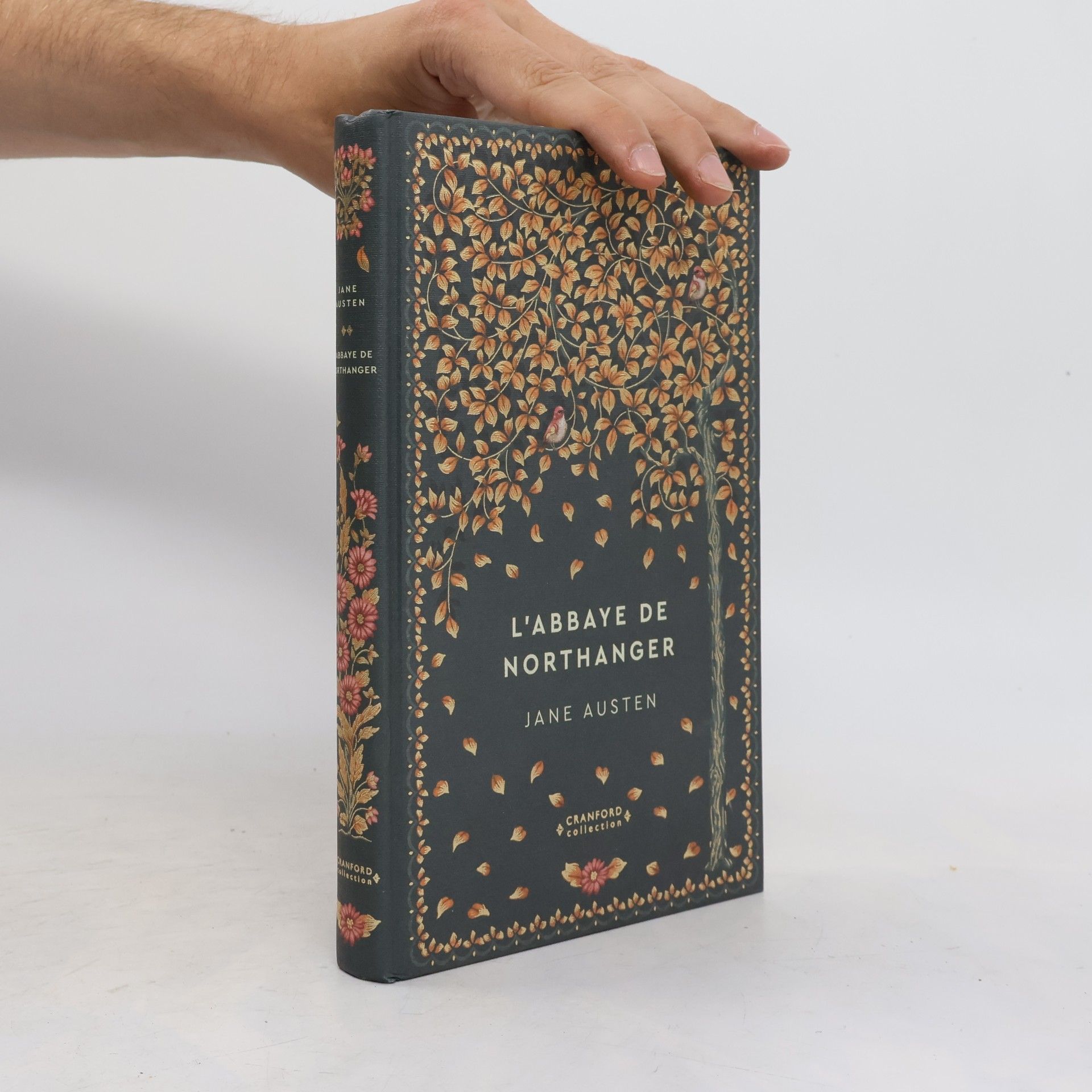 Jane Austen L'abbaye de Northanger
