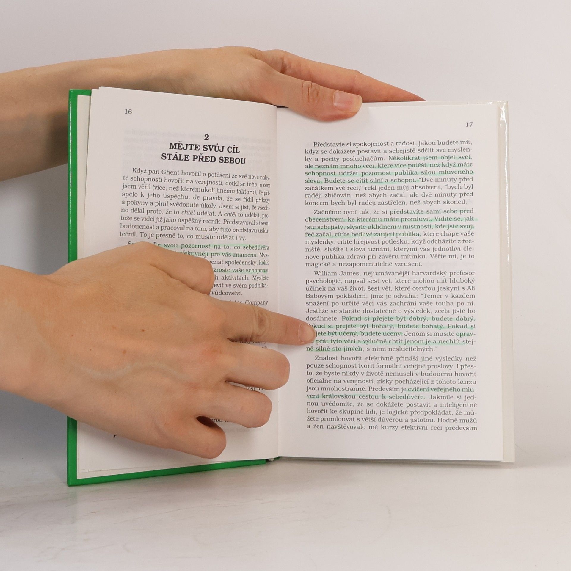 Dale Carnegie Jak mluvit a působit na druhé při obchodním jednání