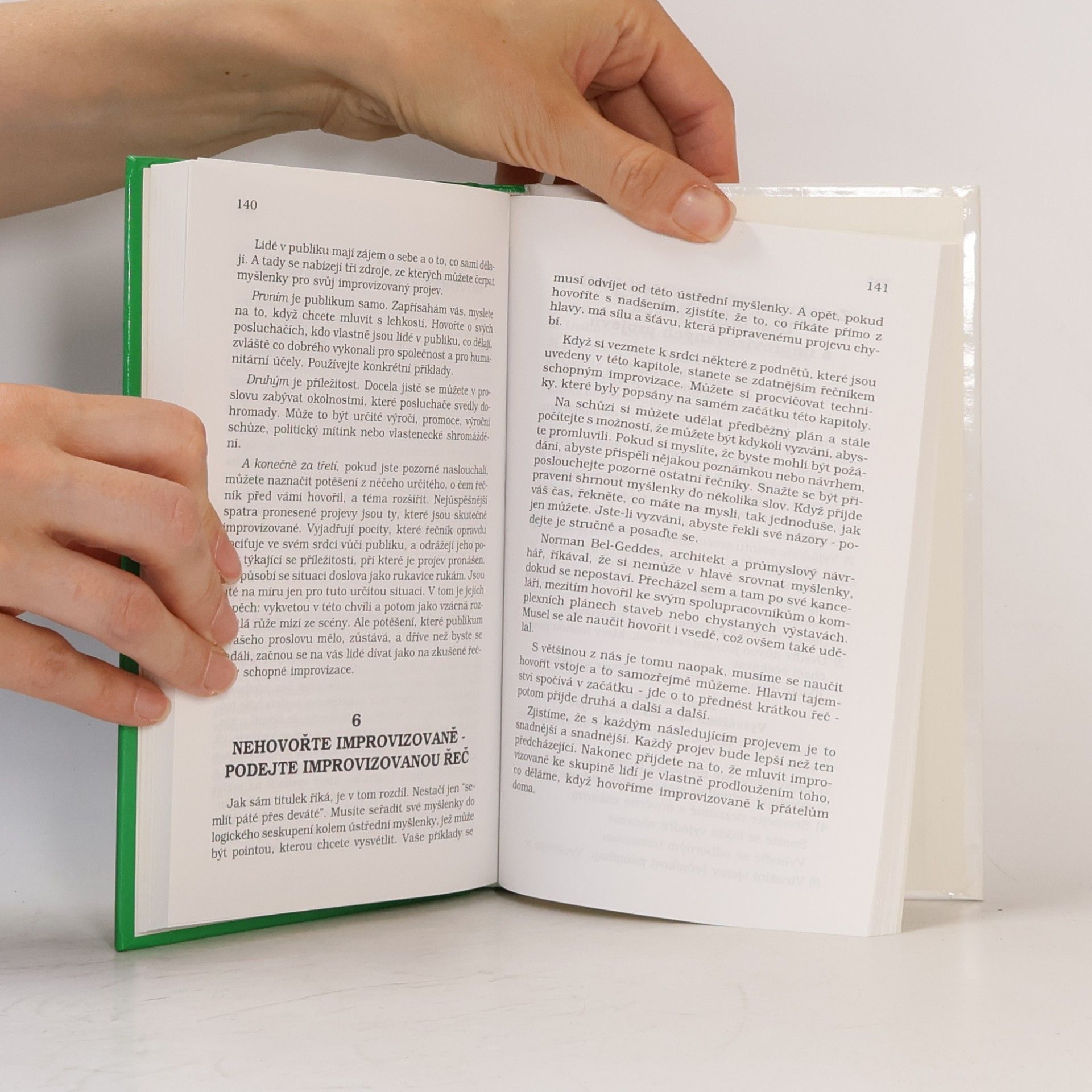 Dale Carnegie Jak mluvit a působit na druhé při obchodním jednání
