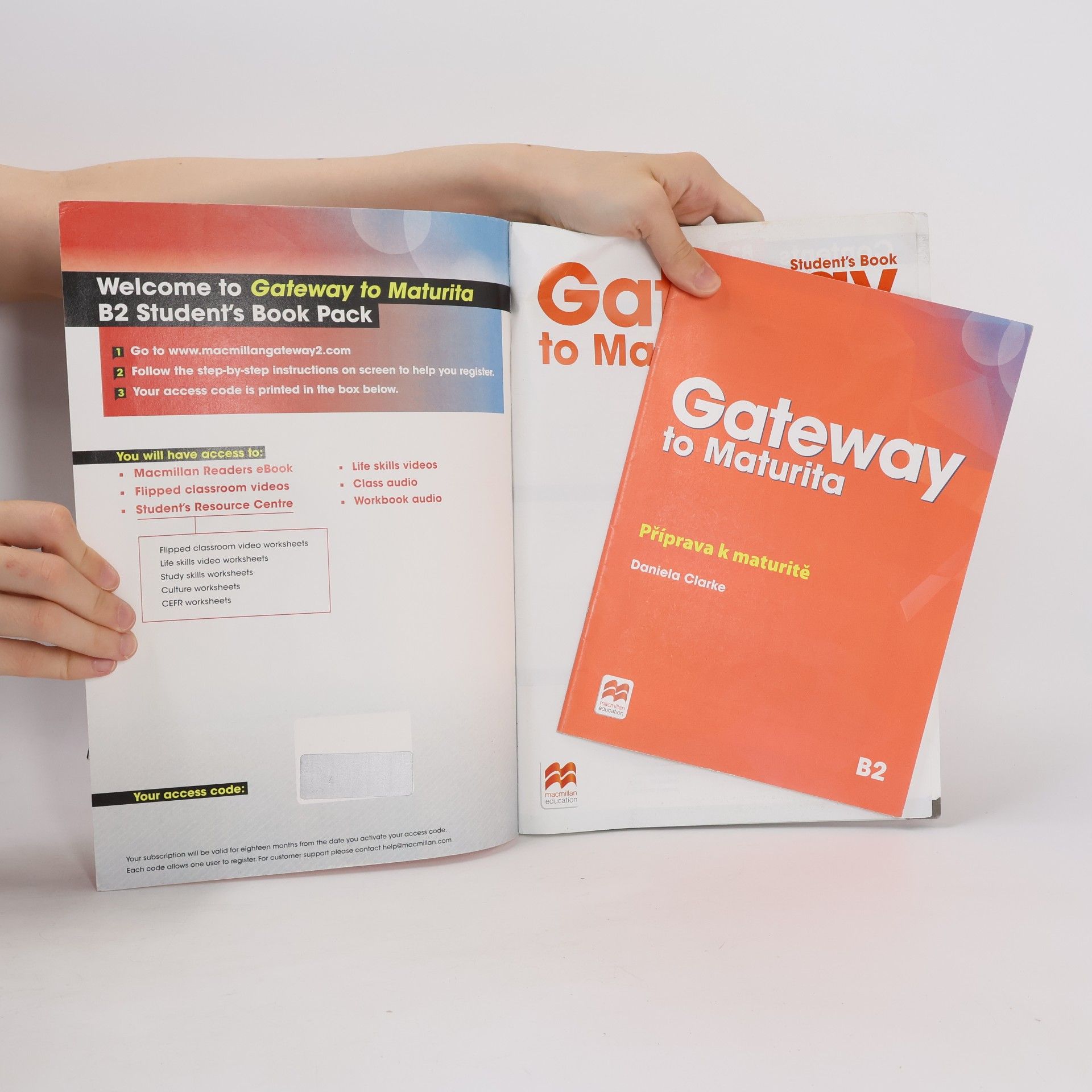 David Spencer Gateway to maturita B2 : student's book