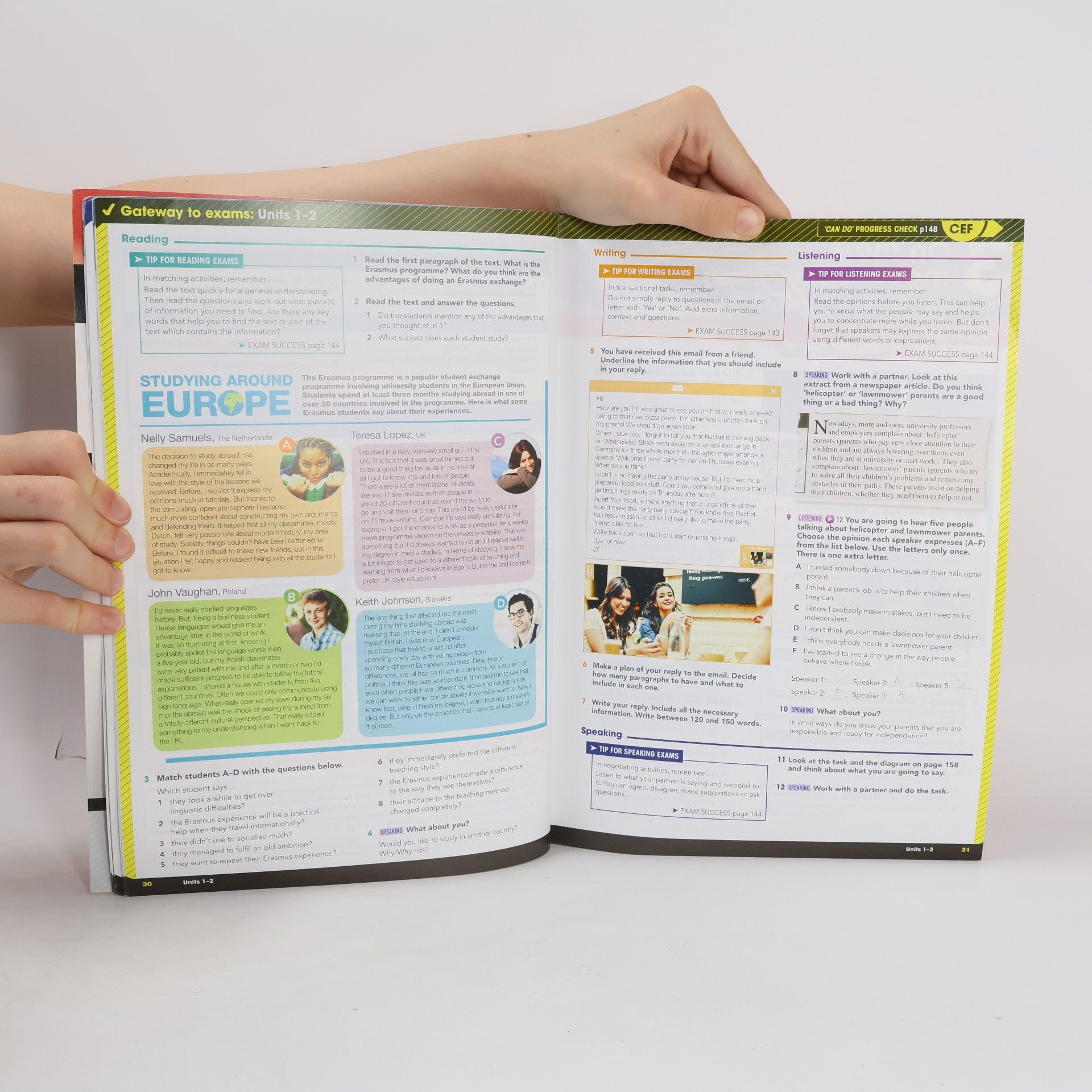 David Spencer Gateway to maturita B2 : student's book