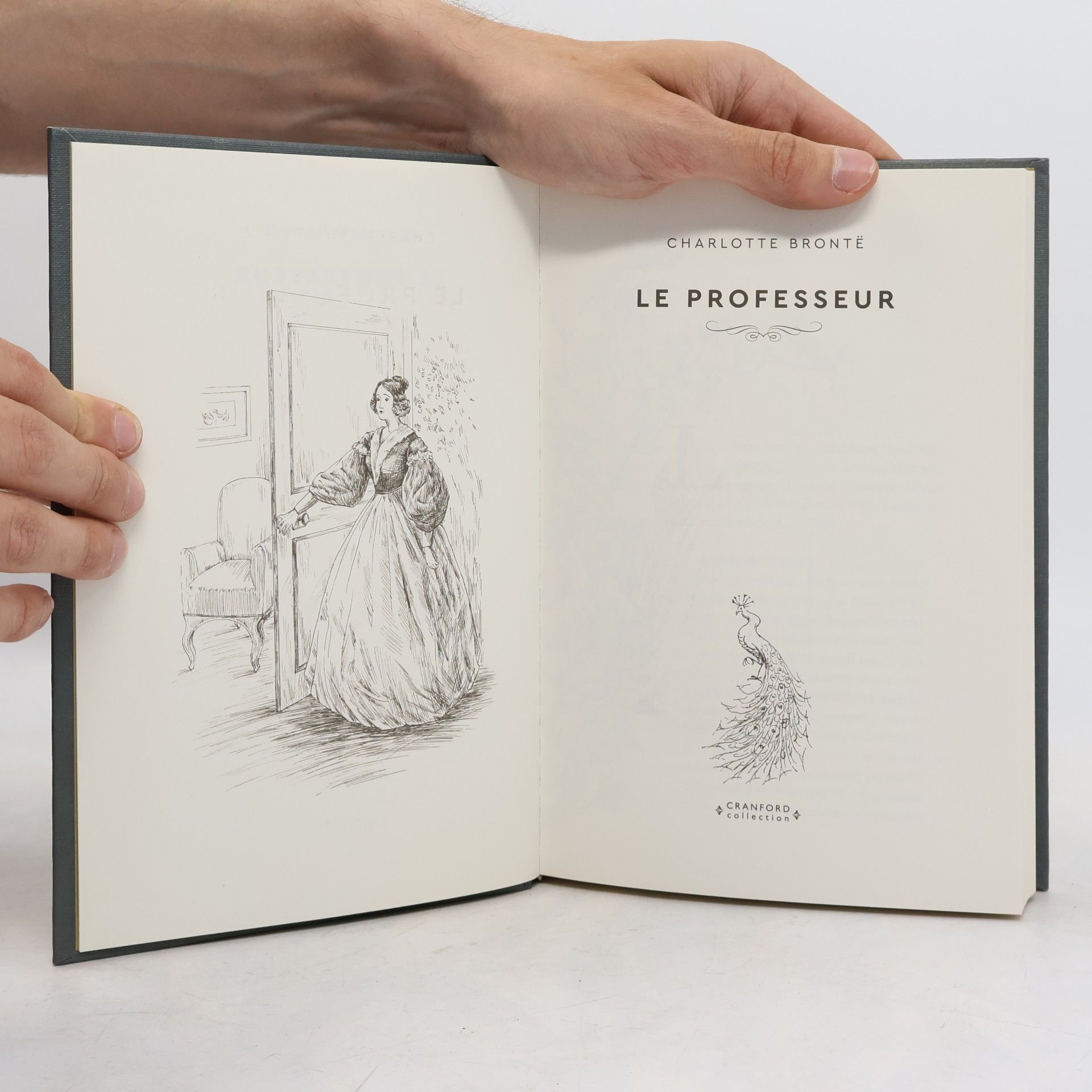 Charlotte Brontë Le Professeur