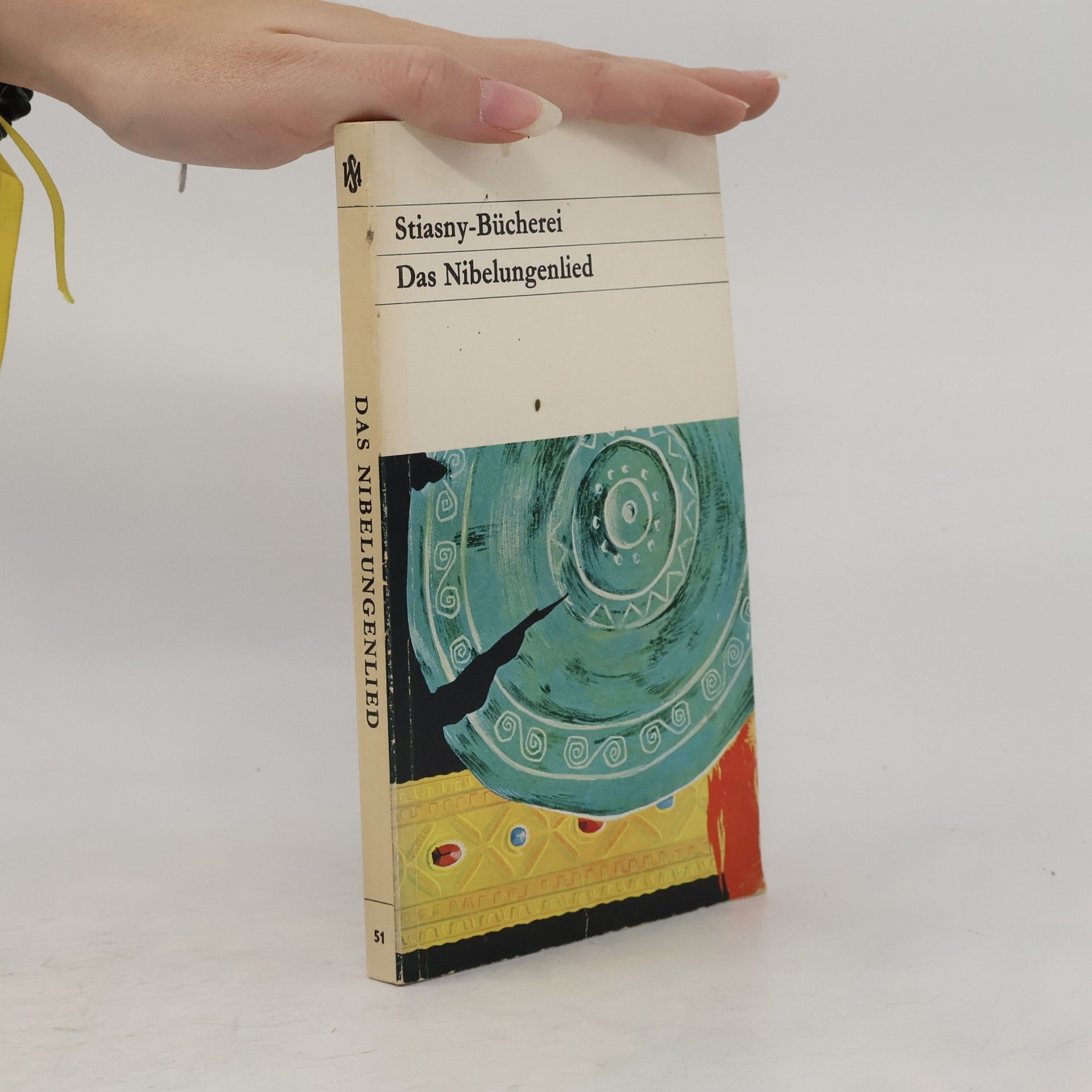 Various authors Das Nibelungenlied