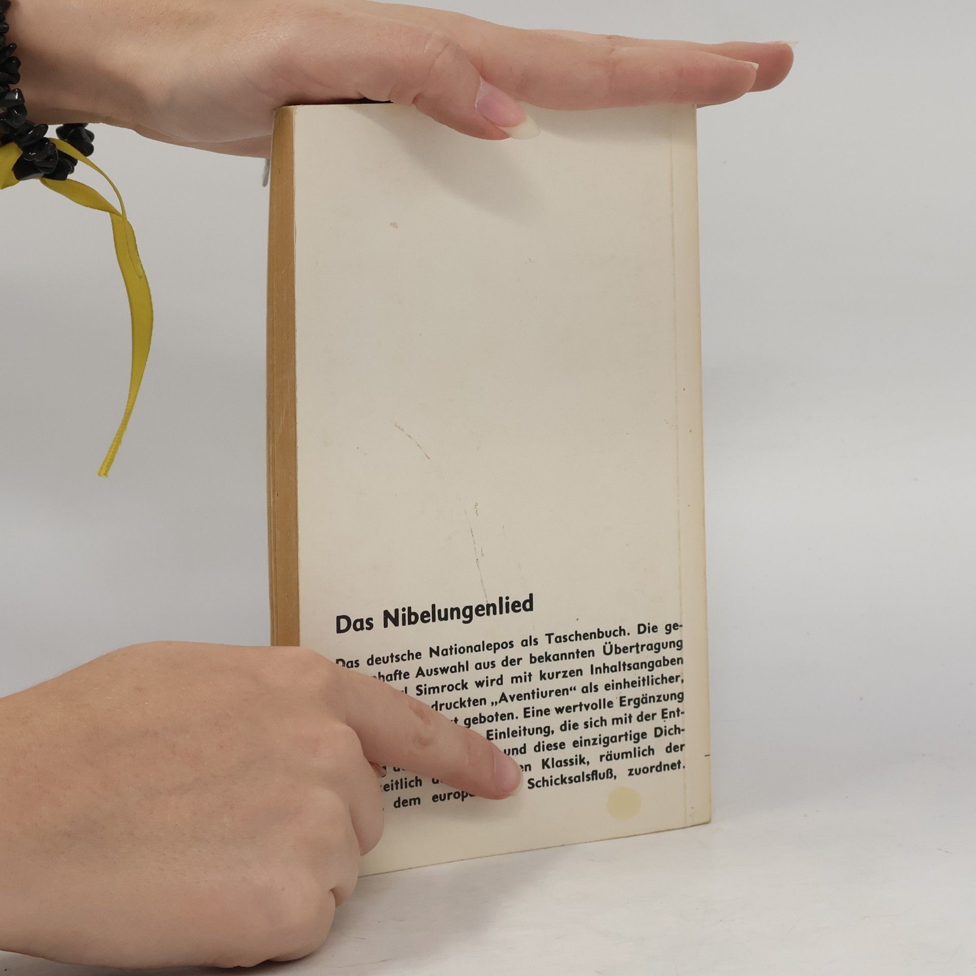 Various authors Das Nibelungenlied