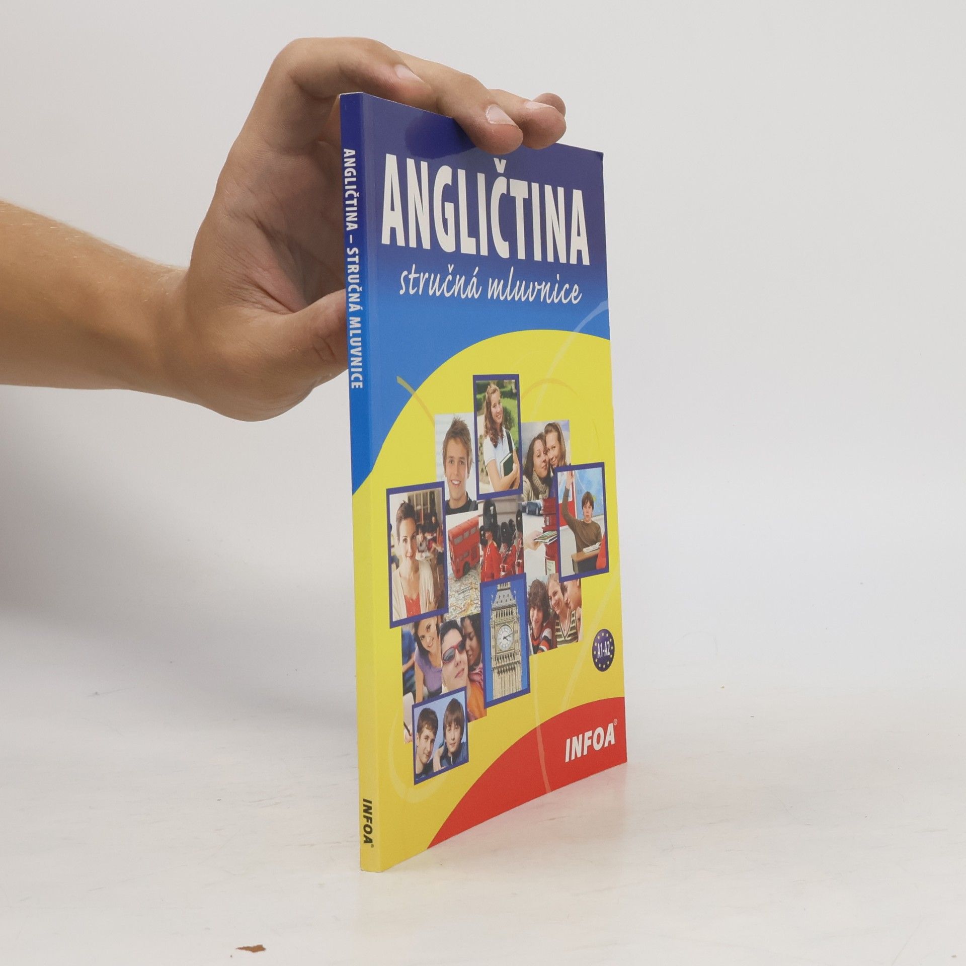 Martina Sobotíková Angličtina - stručná mluvnice