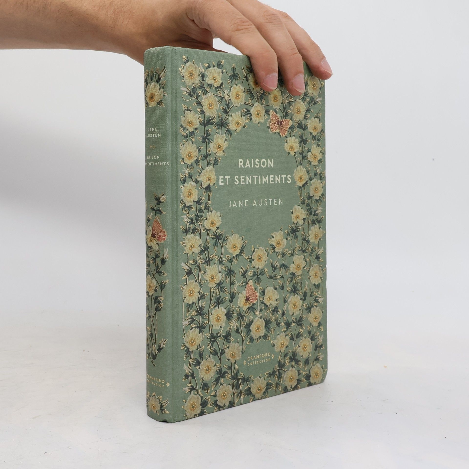 Jane Austen Raison et Sentiments