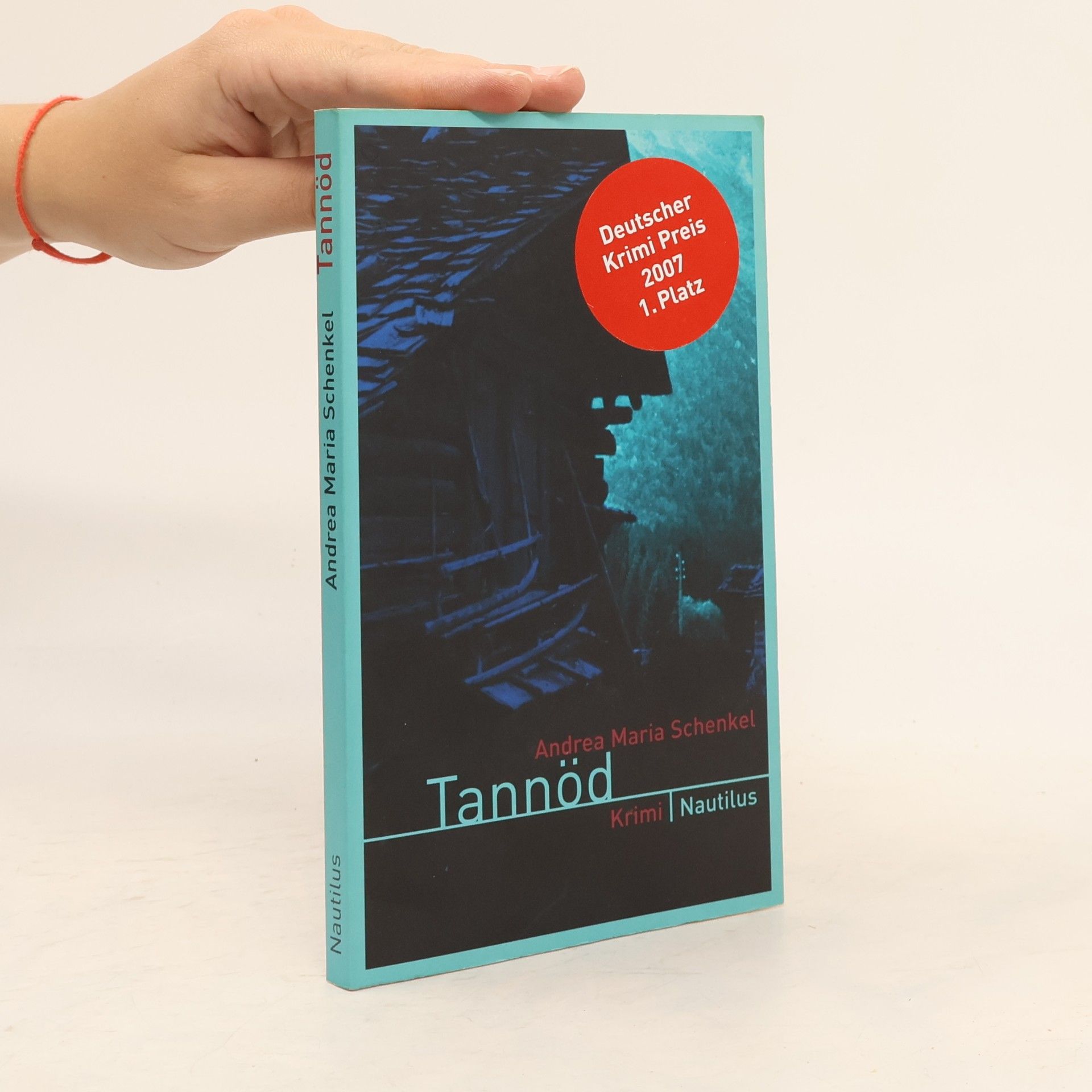Andrea Maria Schenkel Tannöd