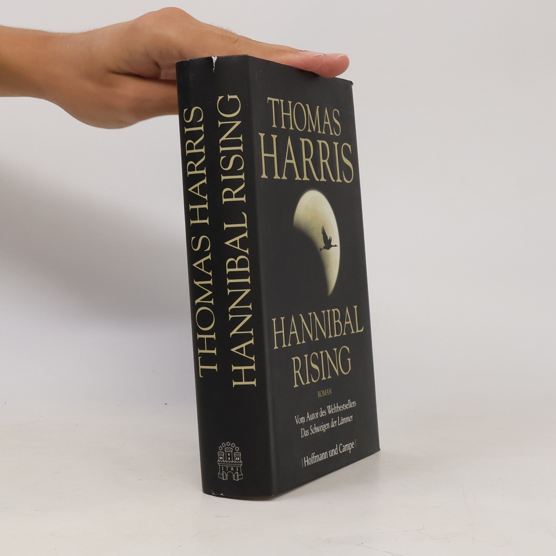 Thomas Harris Hannibal Rising