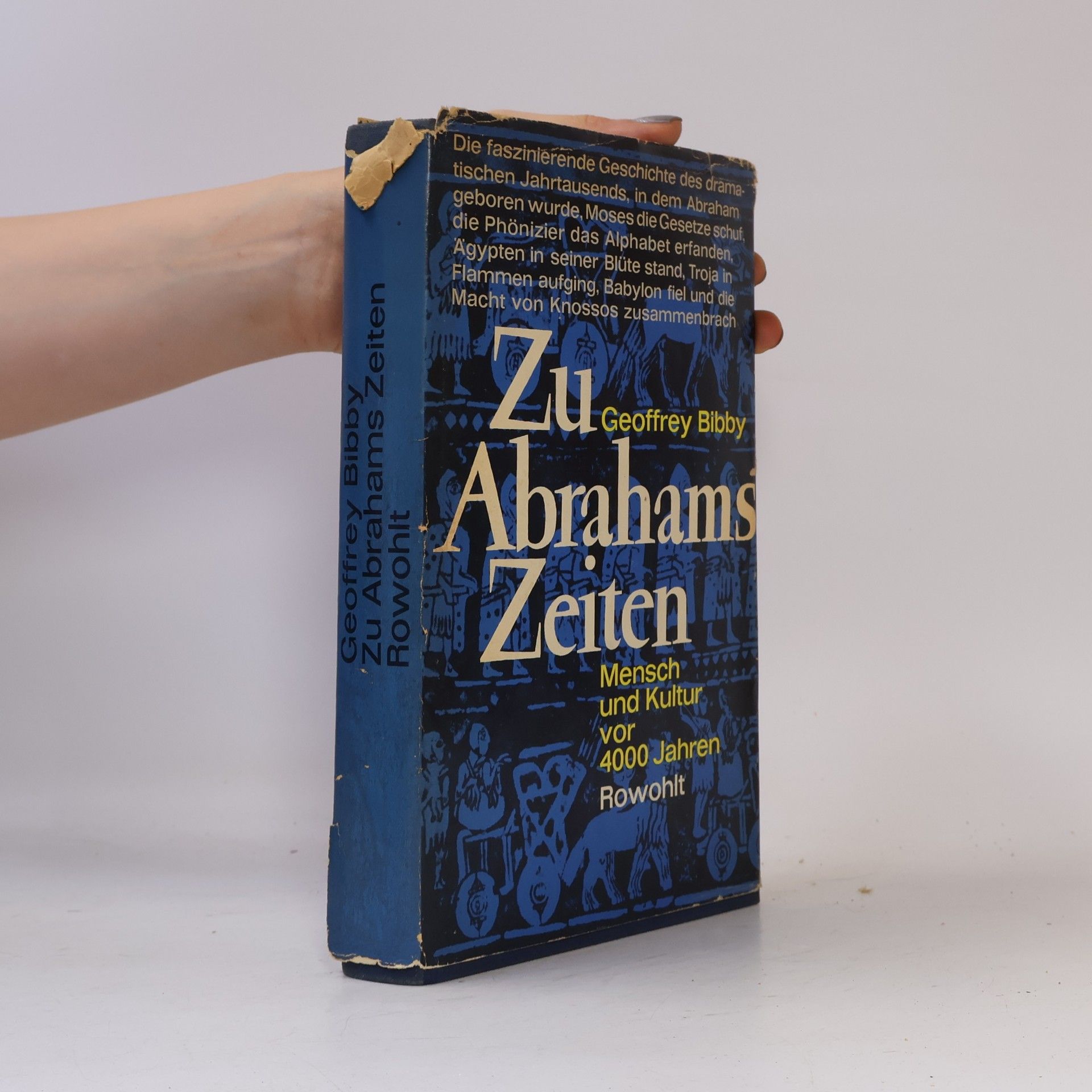 Geoffrey Bibby Zu Abrahams Zeiten