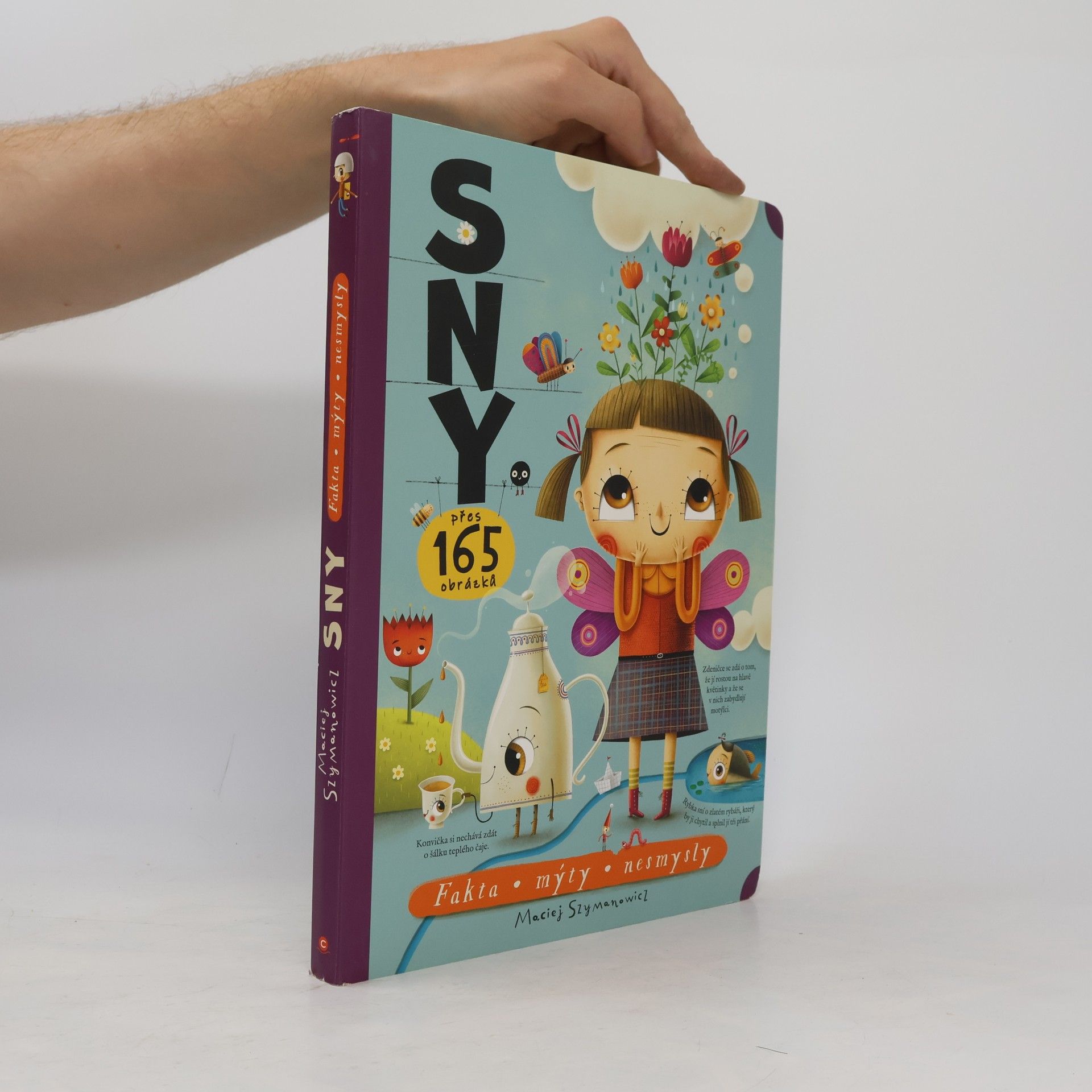 Jiří Arbter Sny : fakta, mýty, nesmysly