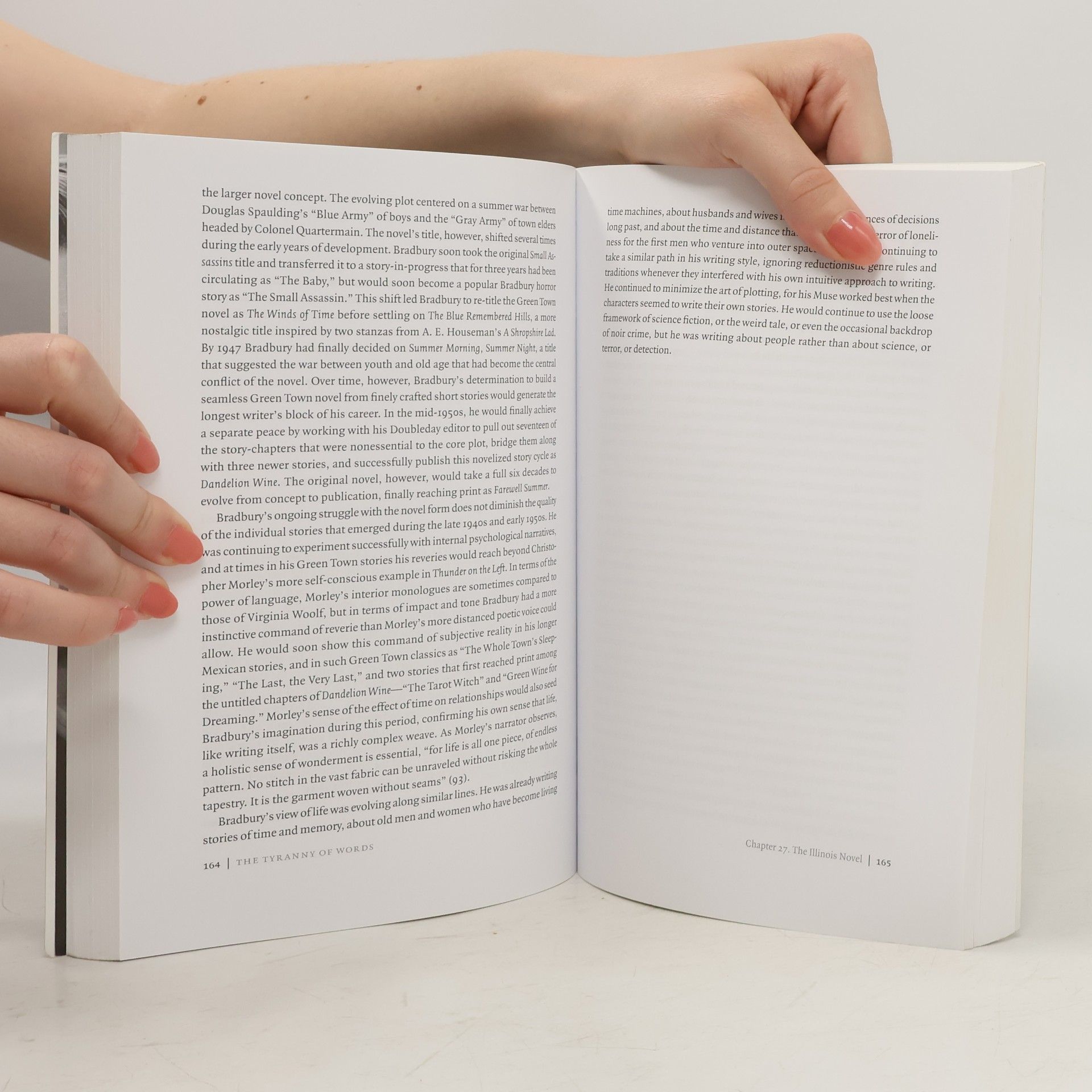 Jonathan R. Eller Becoming Ray Bradbury