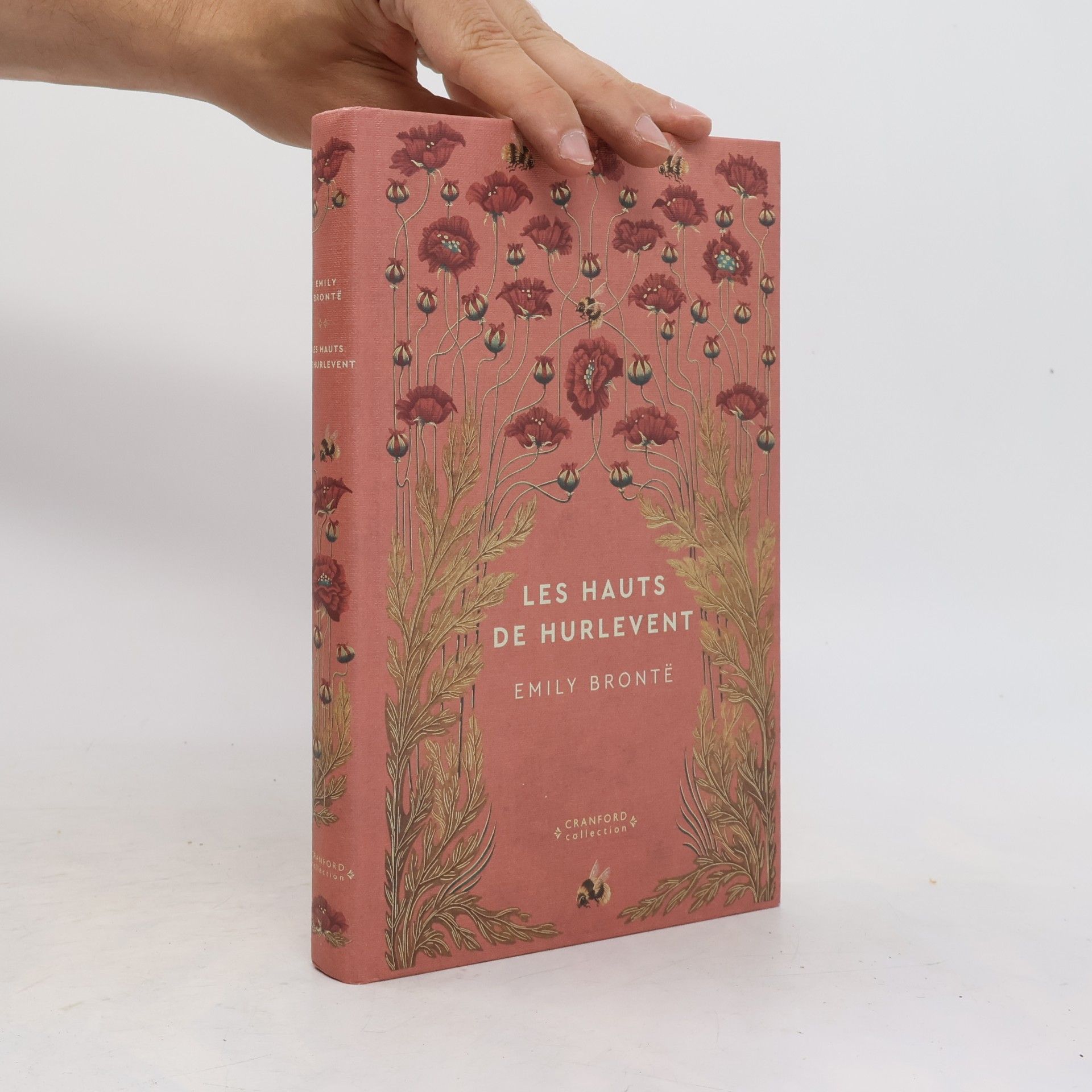 Emily Brontë Les Hauts de Hurlevent