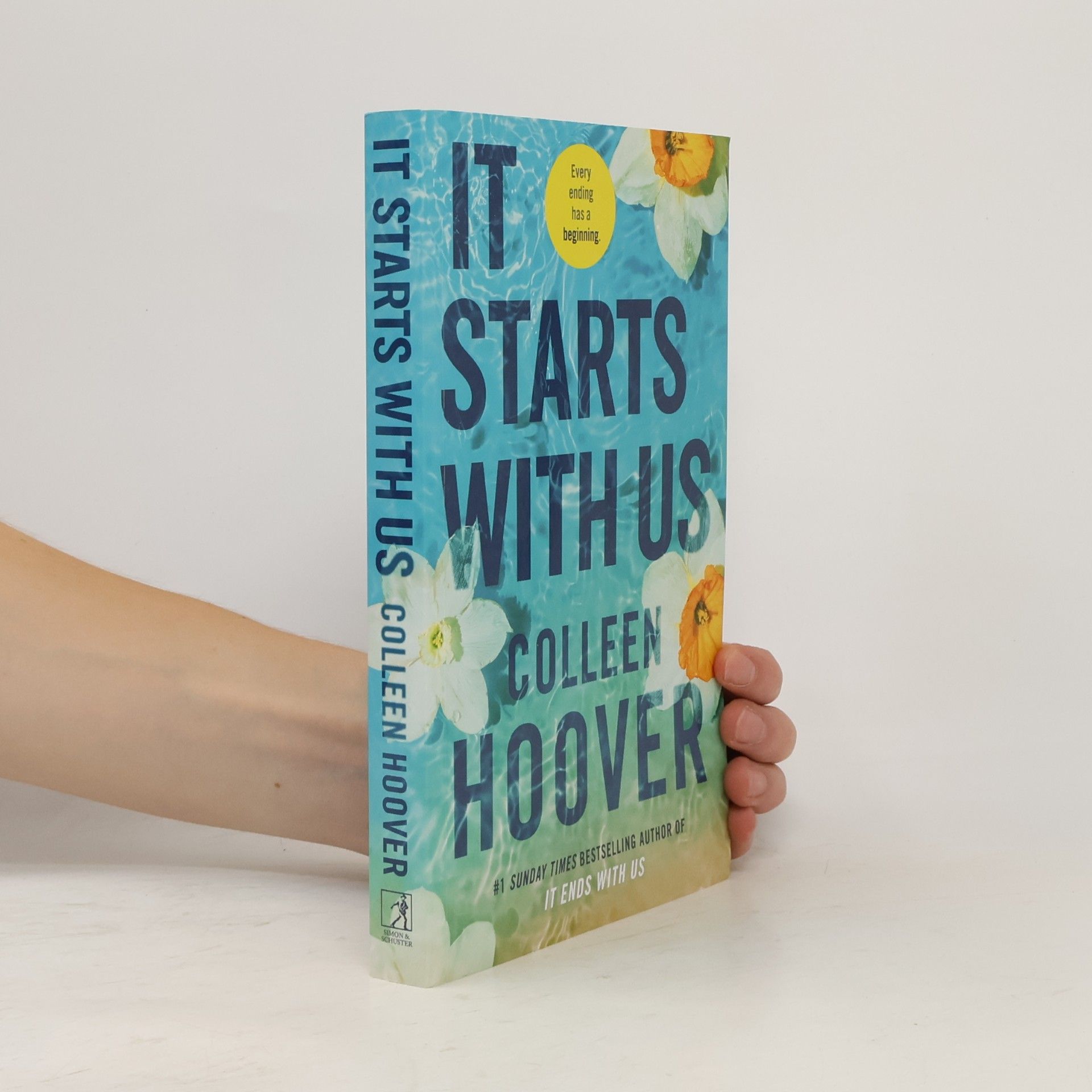 Colleen Hoover It Starts With Us