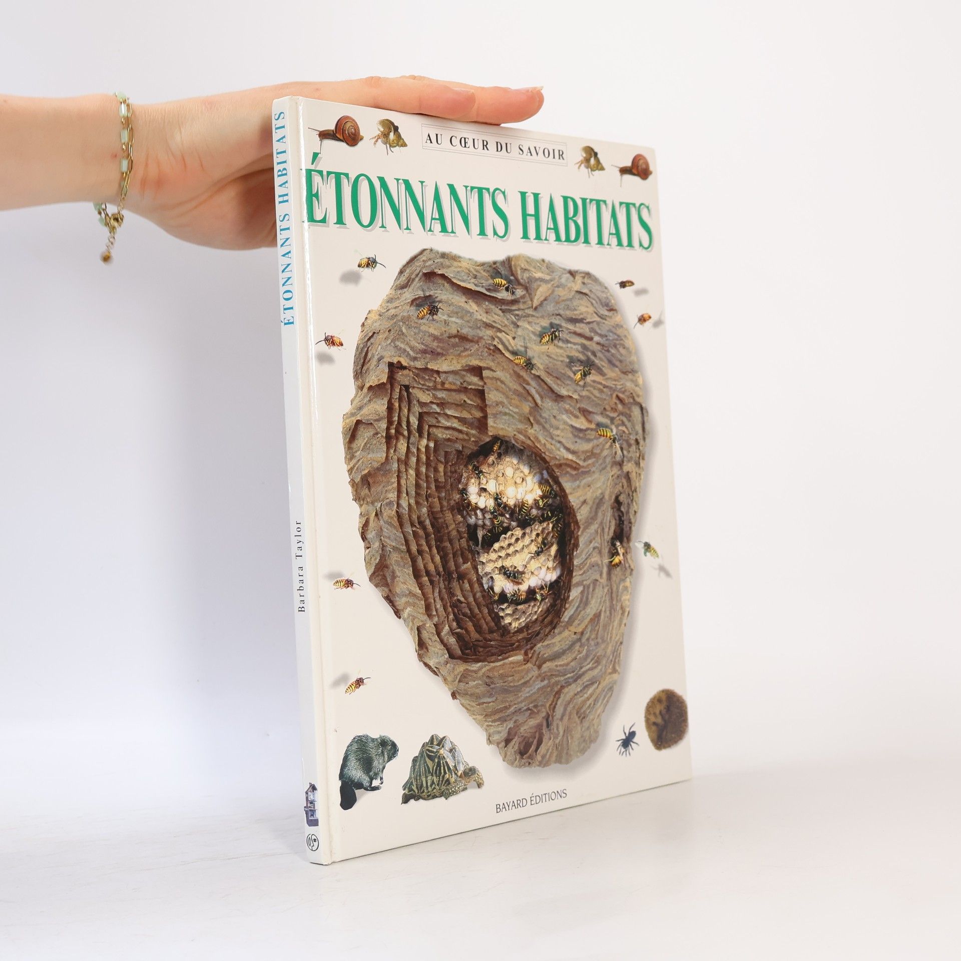 Étonnants habitats