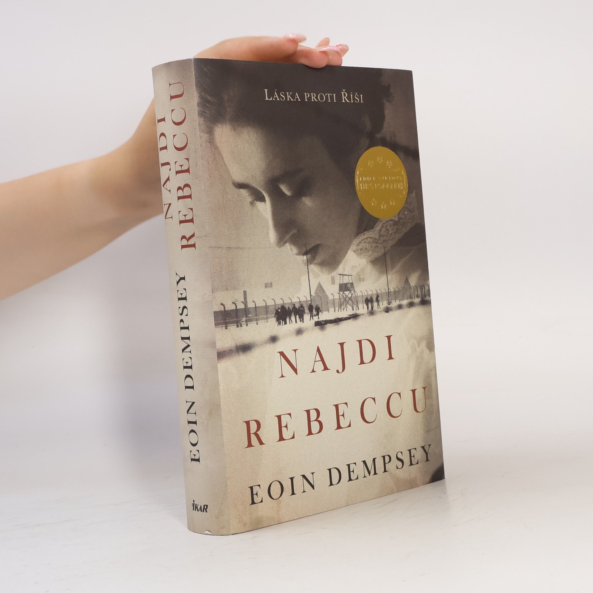 Eoin Dempsey Najdi Rebeccu