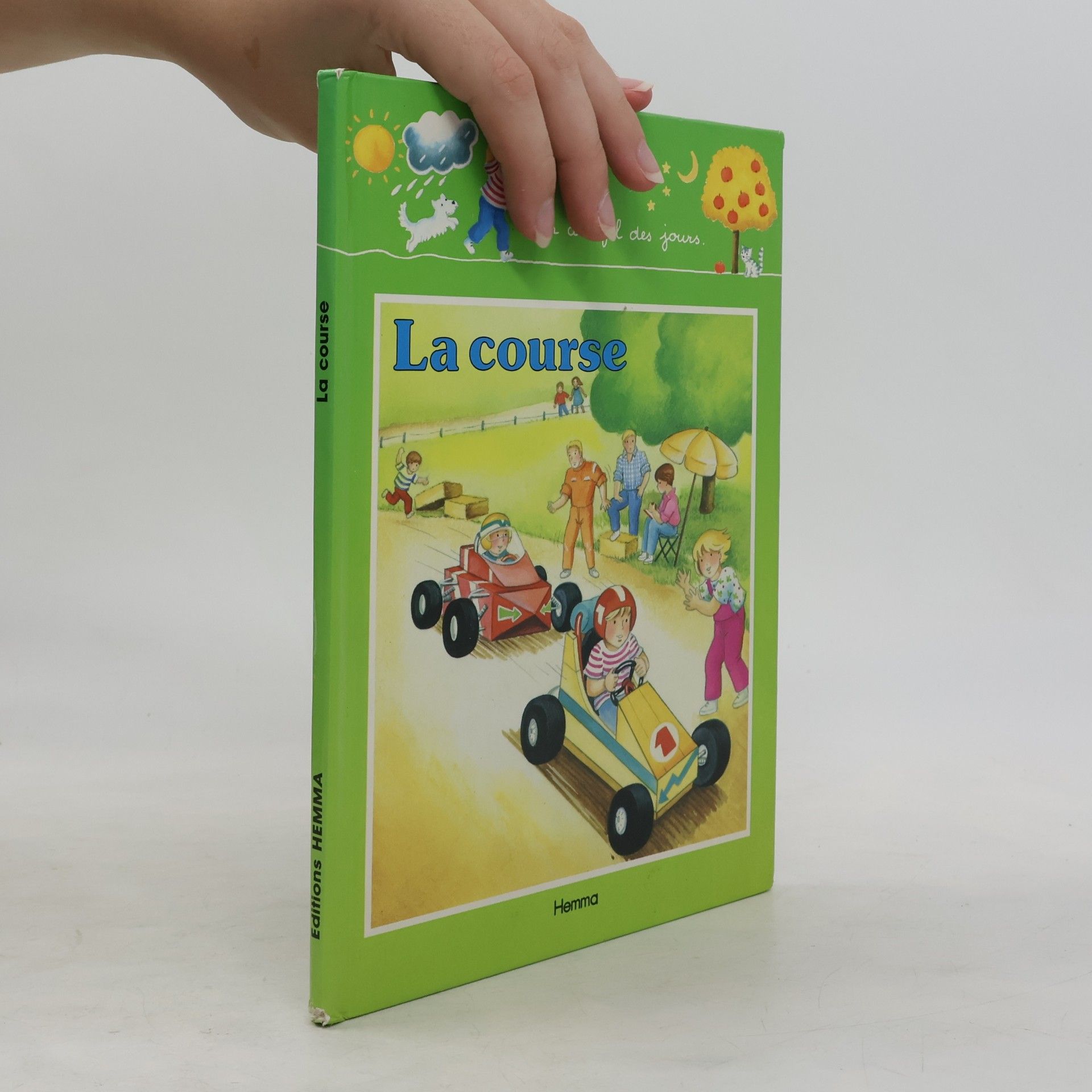 Autorenkollektiv La course