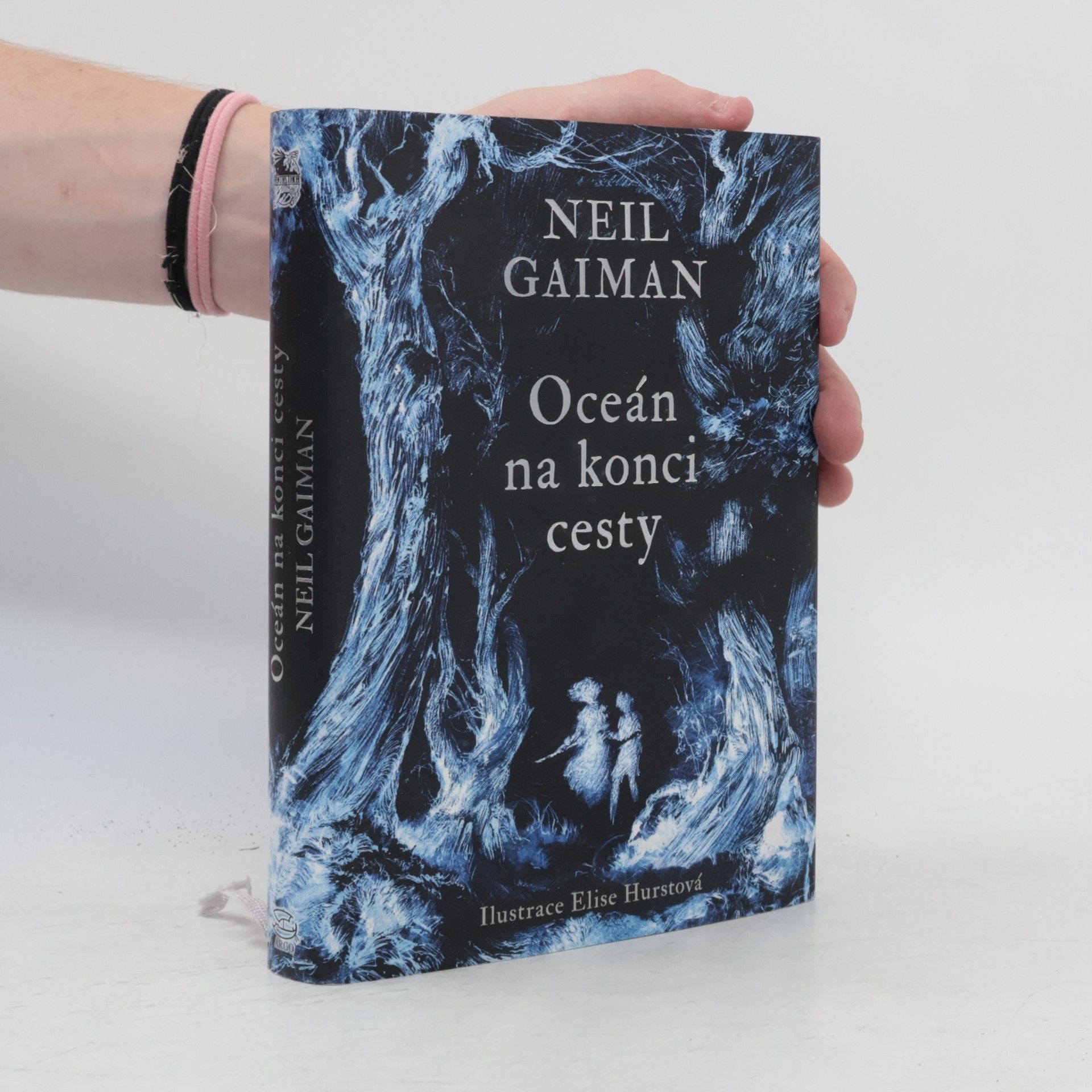 Neil Gaiman Oceán na konci cesty