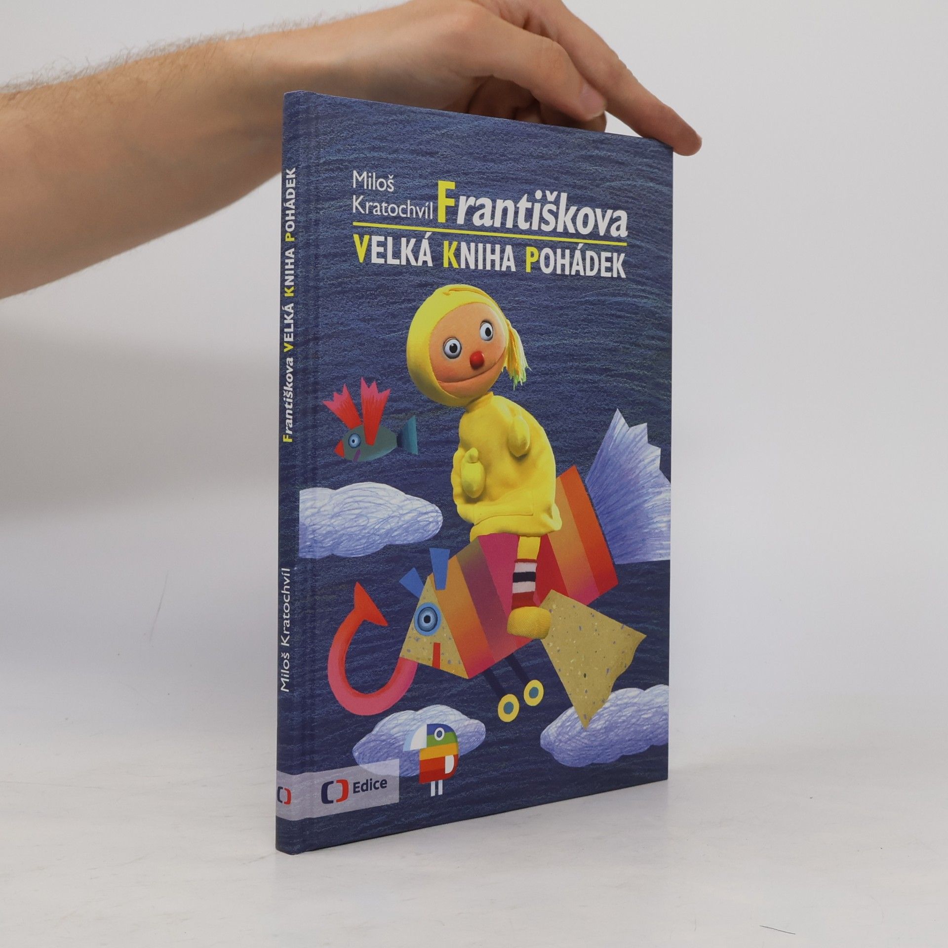 Františkova velká kniha pohádek
