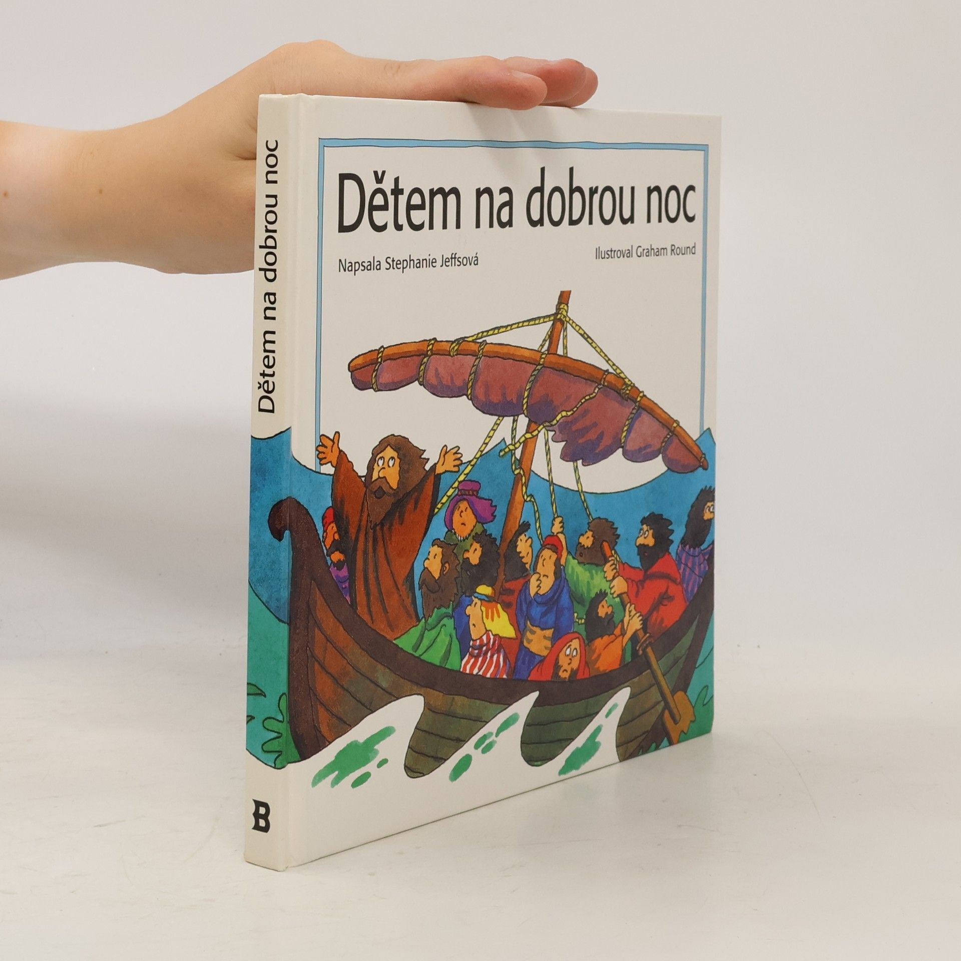 Stephanie Jeffs Dětem na dobrou noc