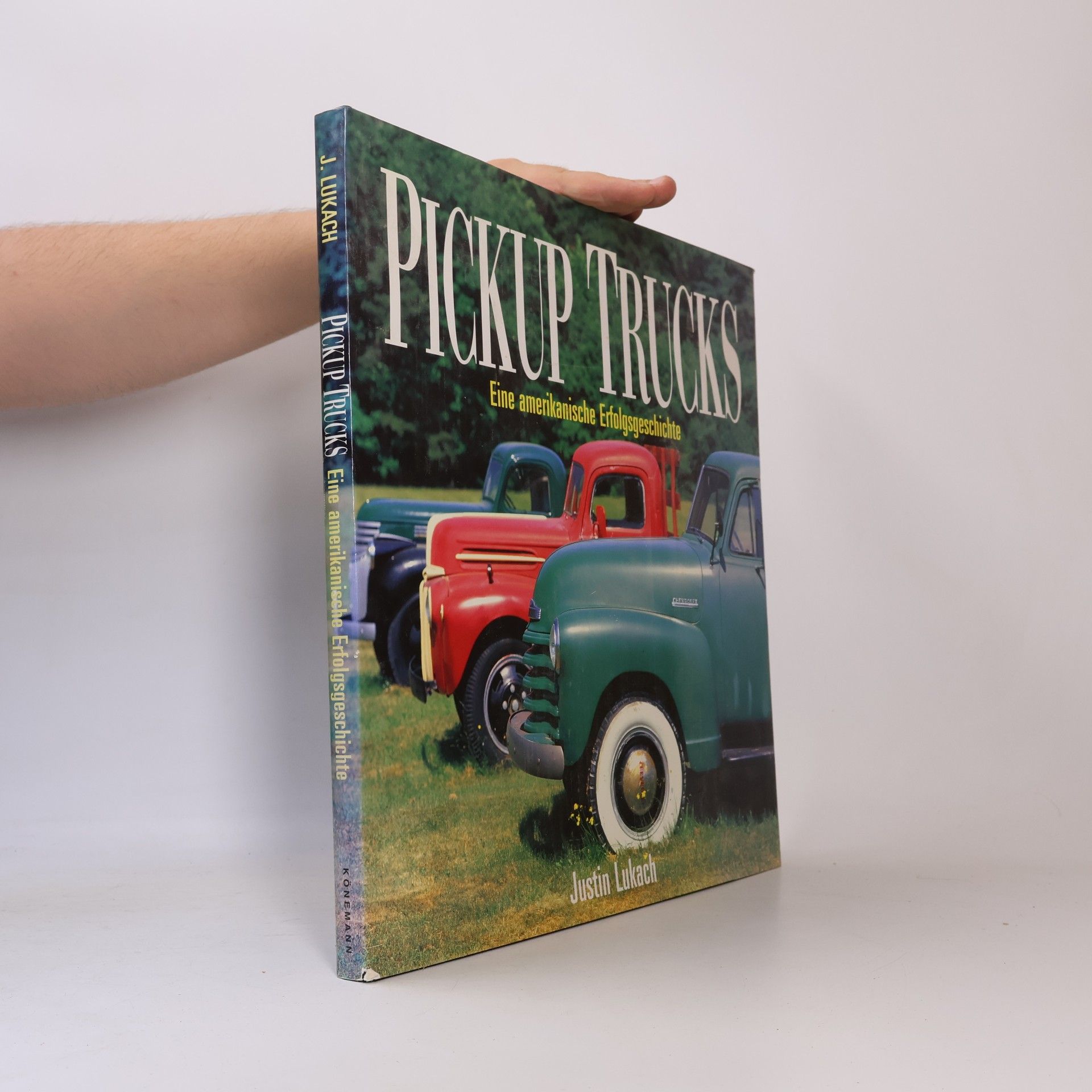 Justin Lukach Pickup trucks
