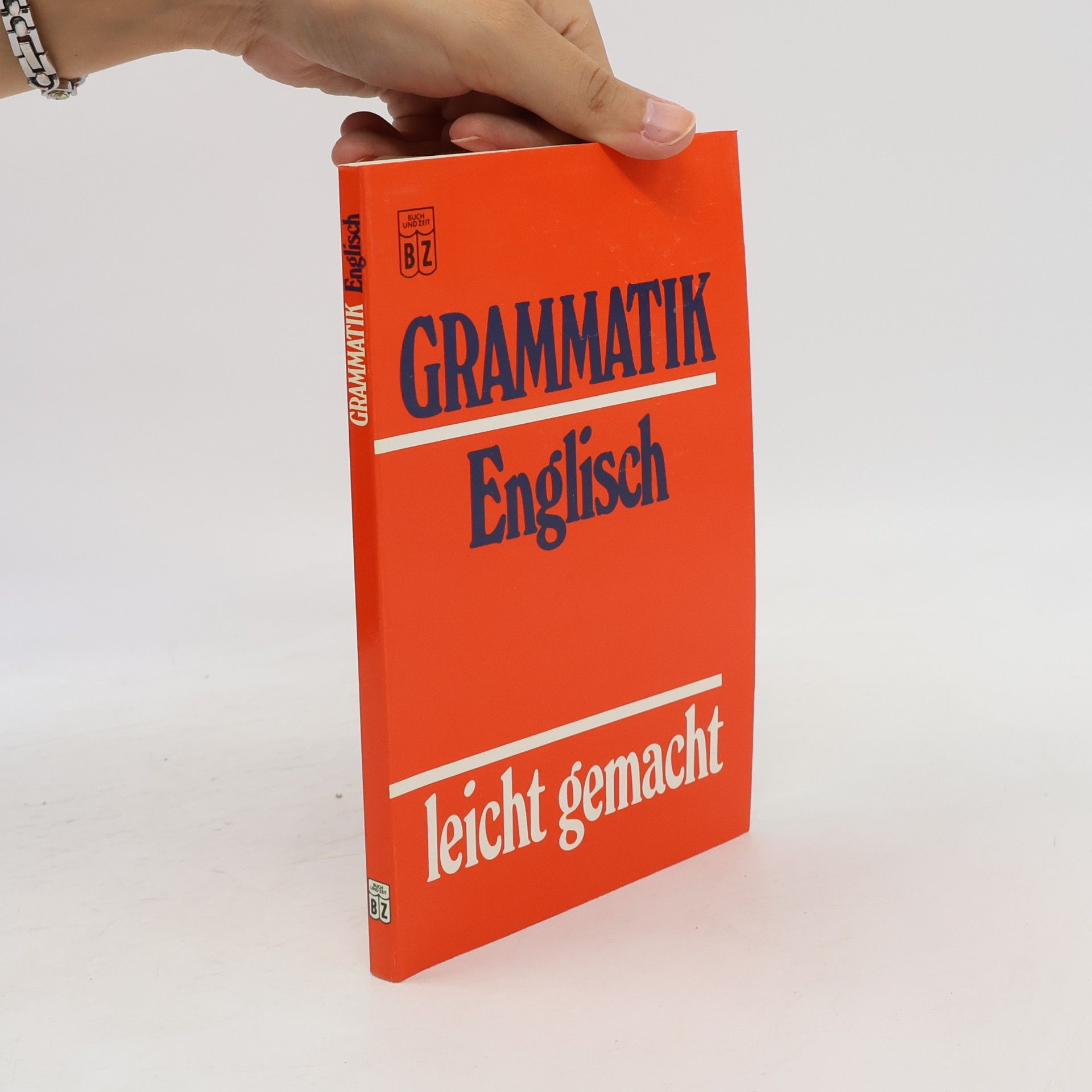 Manfred Adam Grammatik Englisch - leicht gemacht