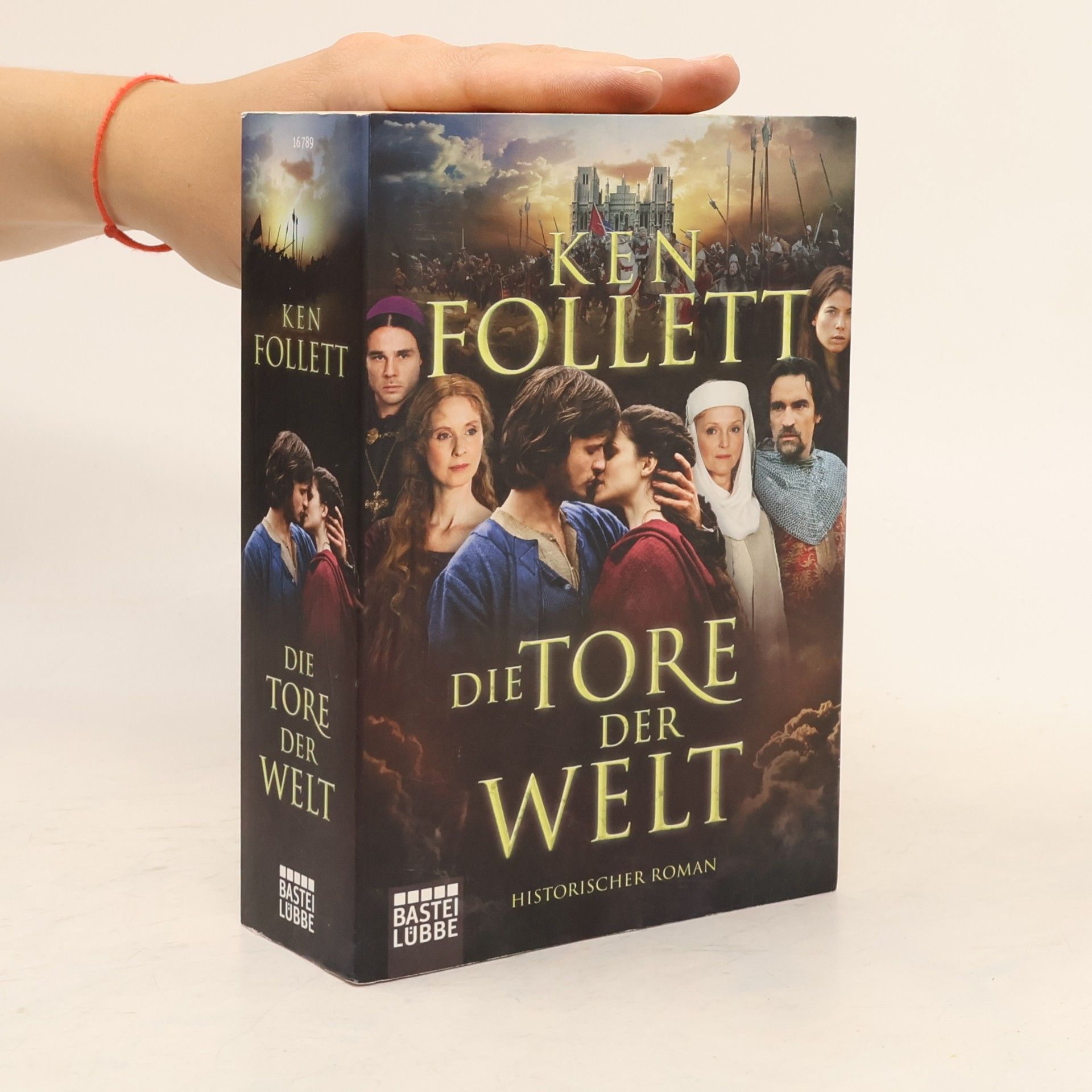 Ken Follett Die Tore der Welt