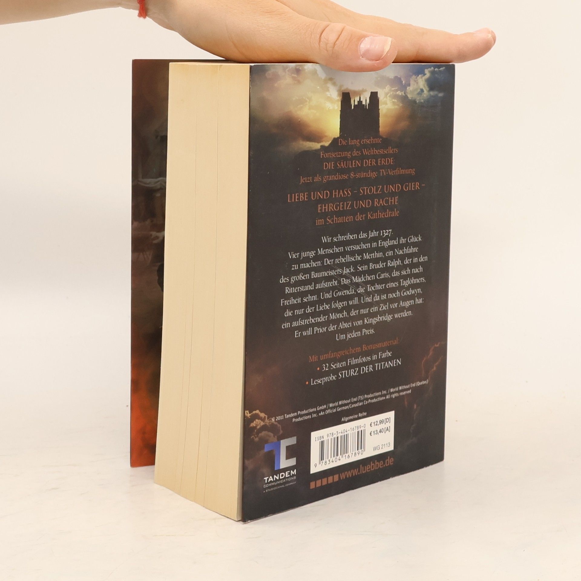 Ken Follett Die Tore der Welt