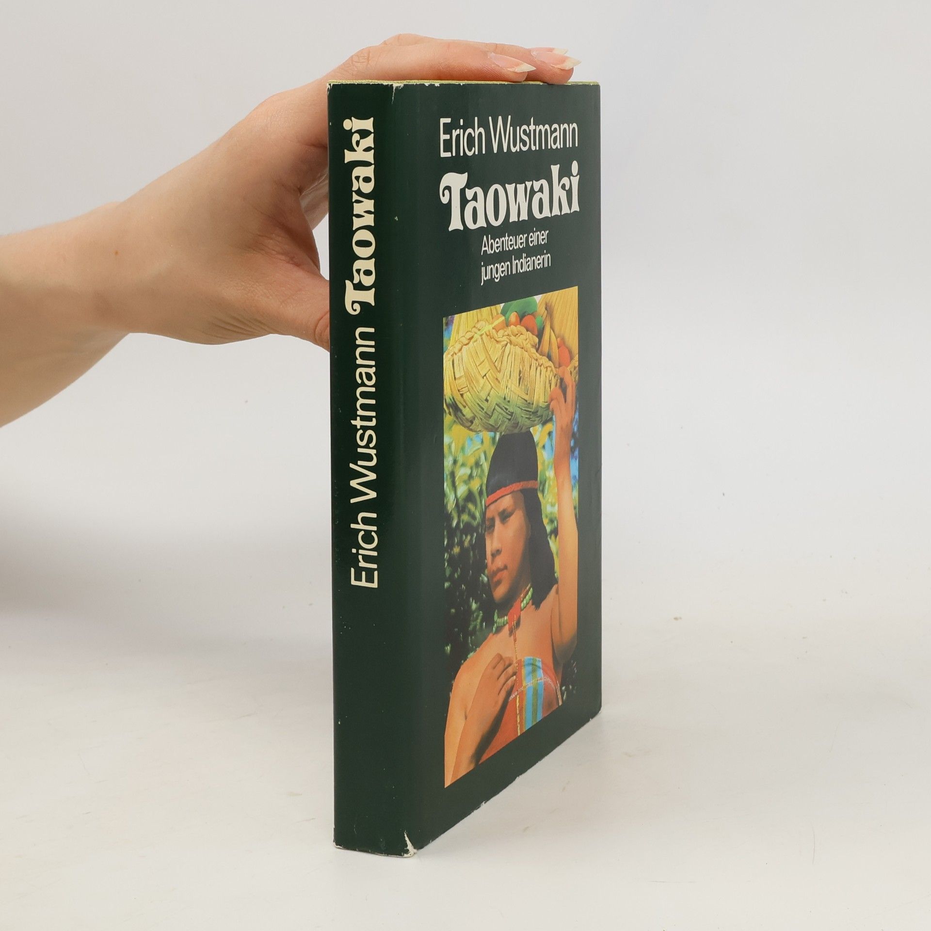 Taowaki. Abenteuer einer jungen Indianerin