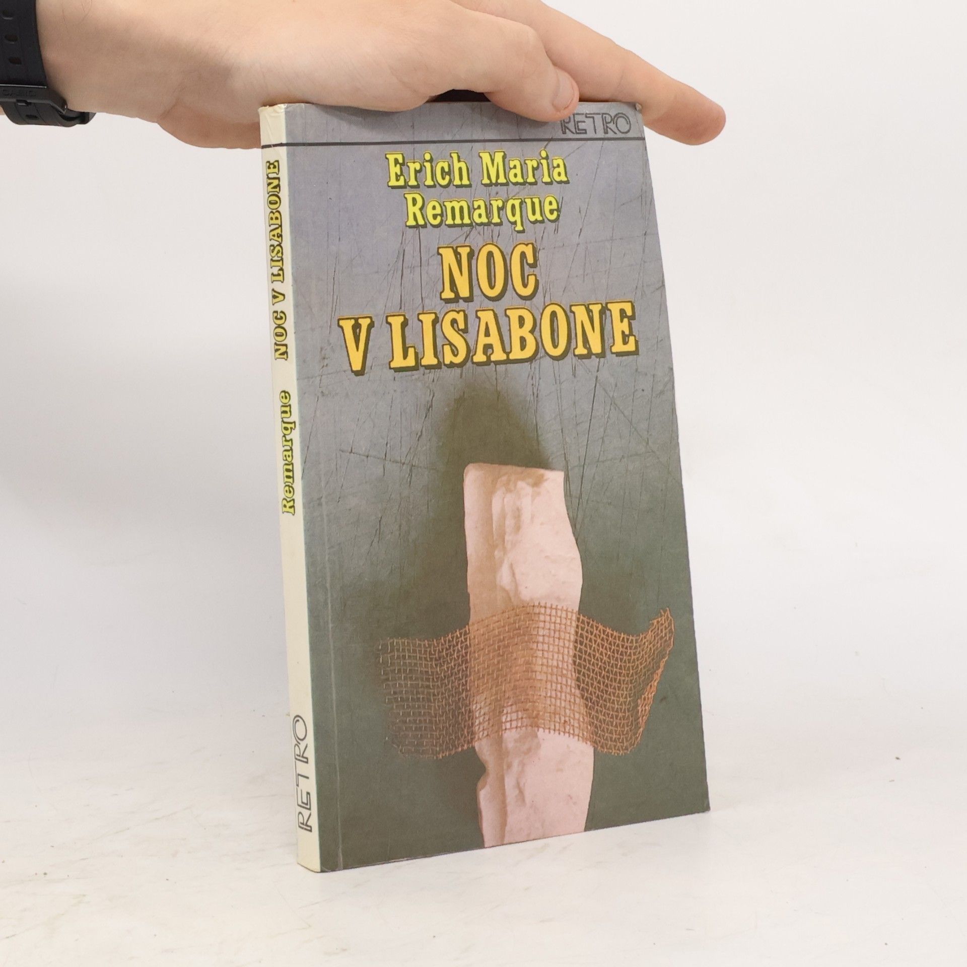 Erich Maria Remarque Noc v Lisabone