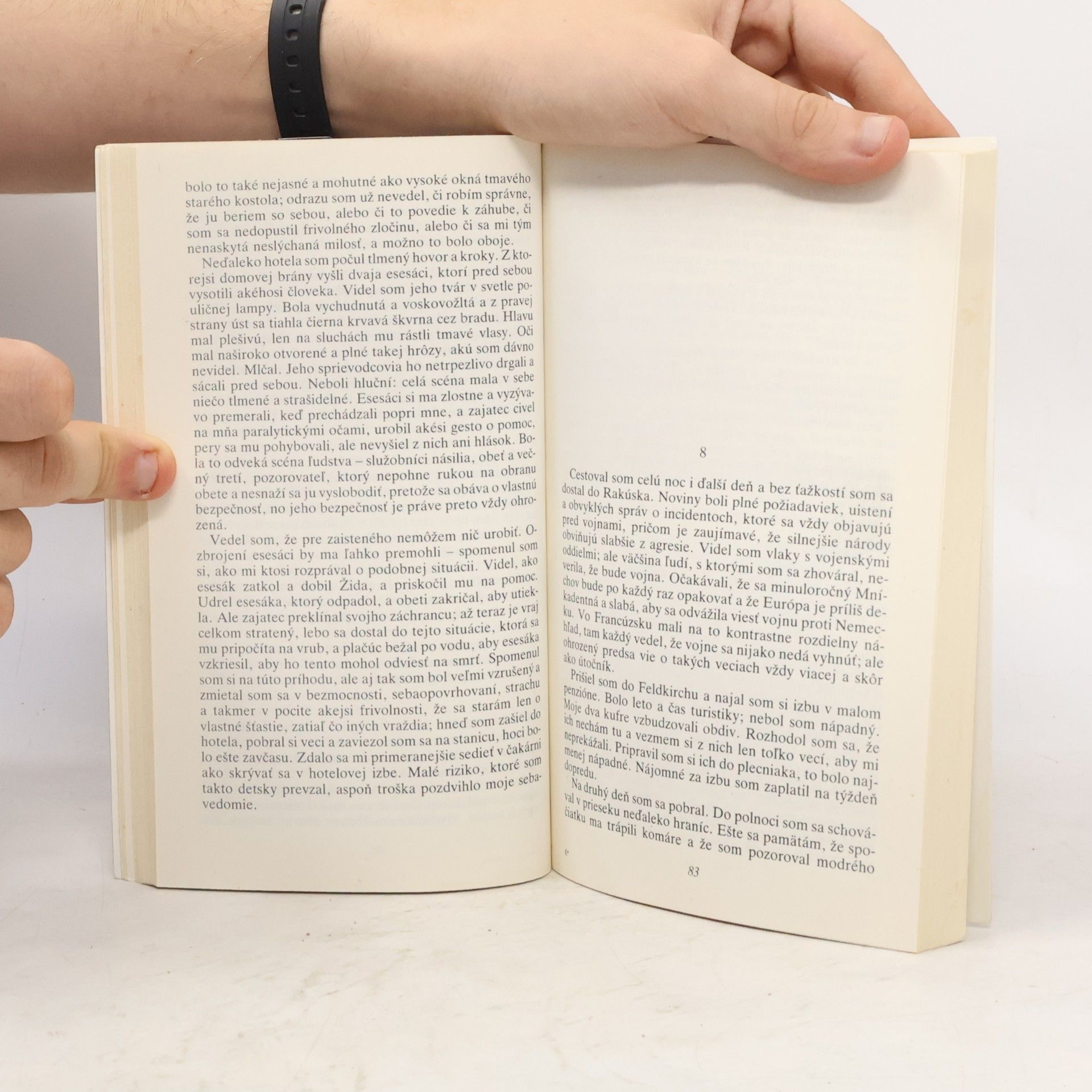 Erich Maria Remarque Noc v Lisabone