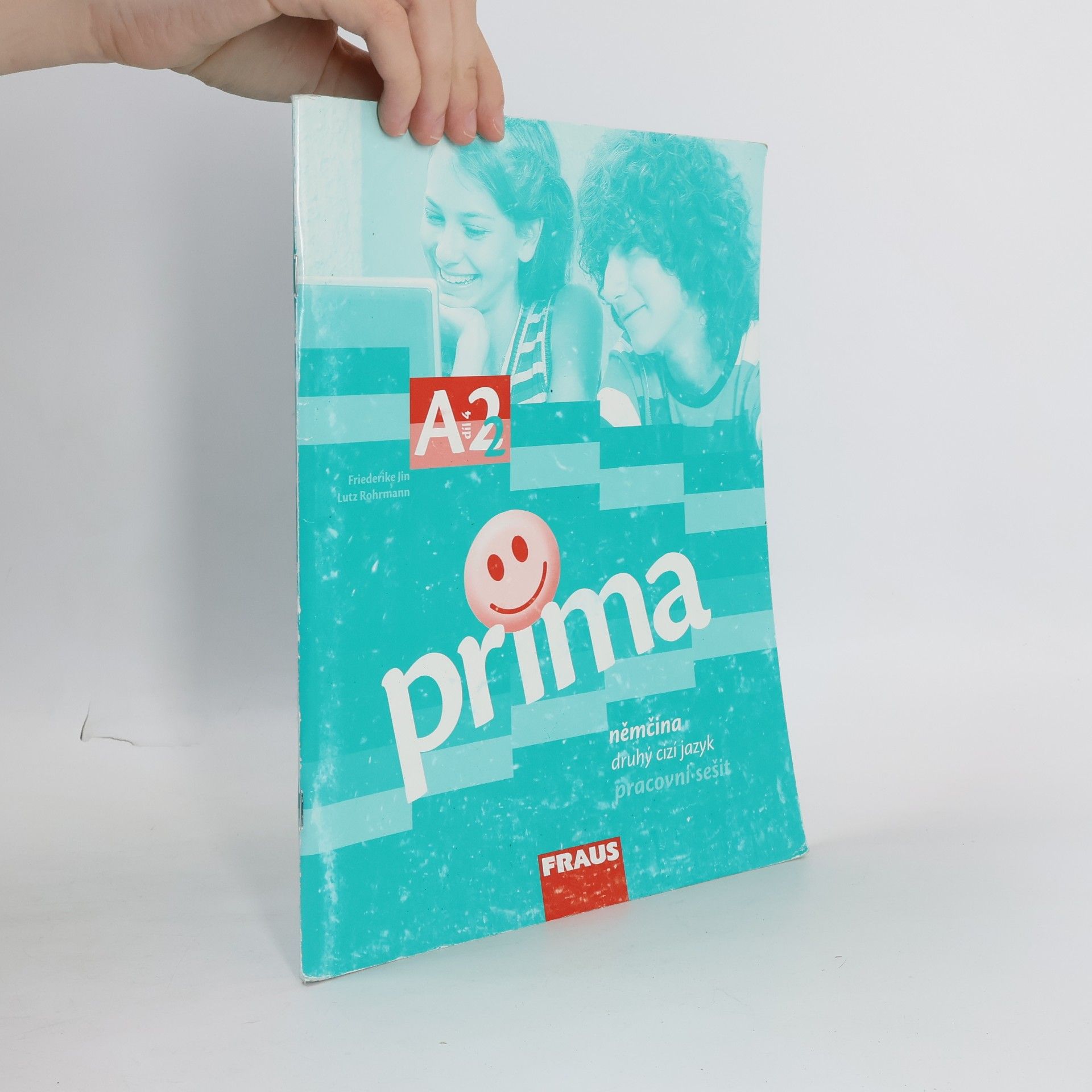 Autorenkollektiv Prima A2/díl 4 - Pracovní sešit