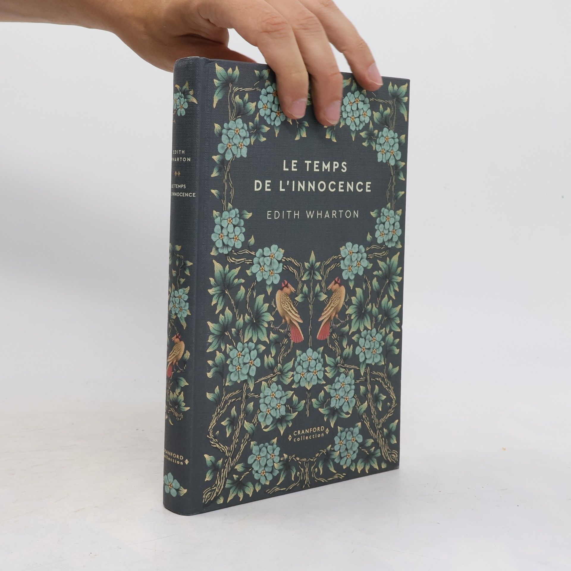 Edith Wharton Le temps de l'innocence