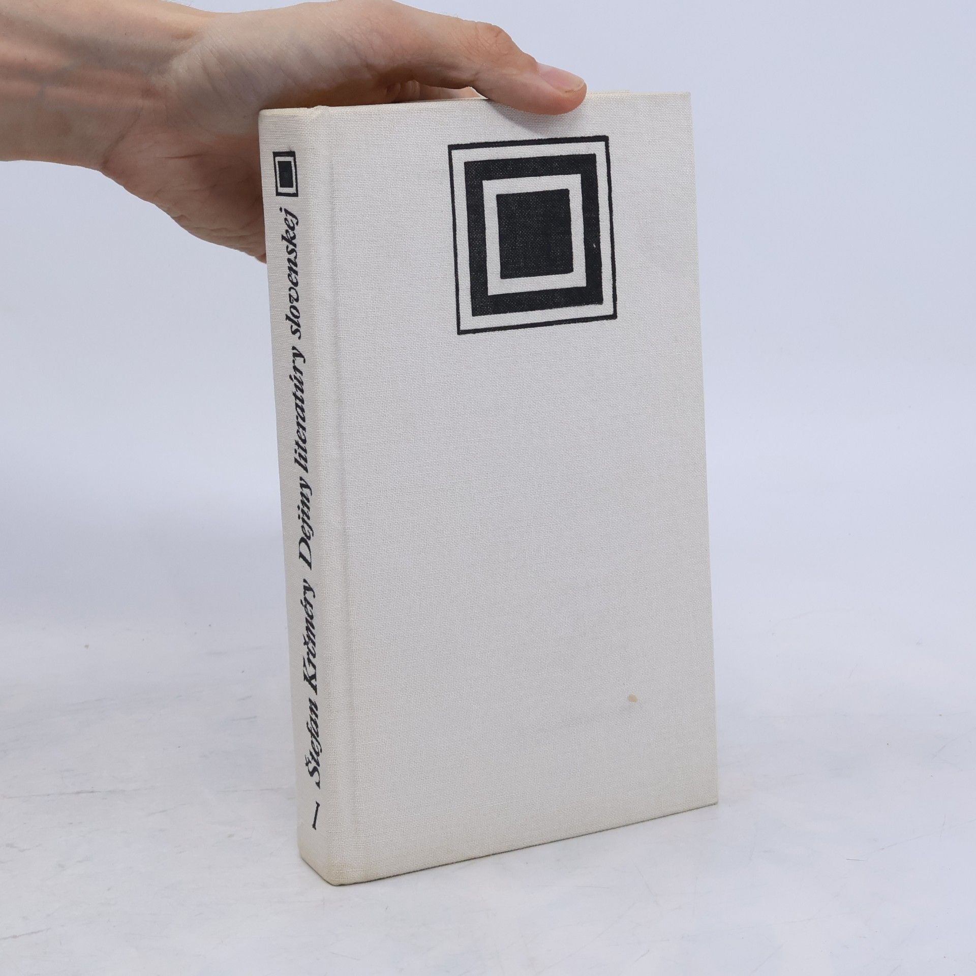 Štefan Krčméry Dejiny literatúry slovenskej I.