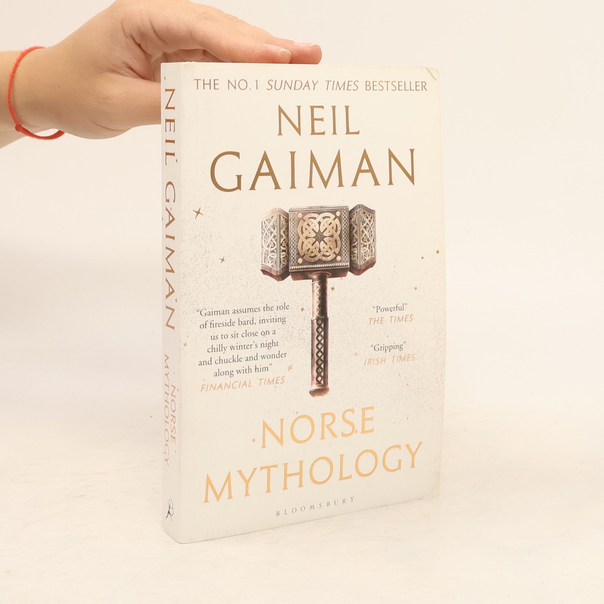 Neil Gaiman Norse mythology