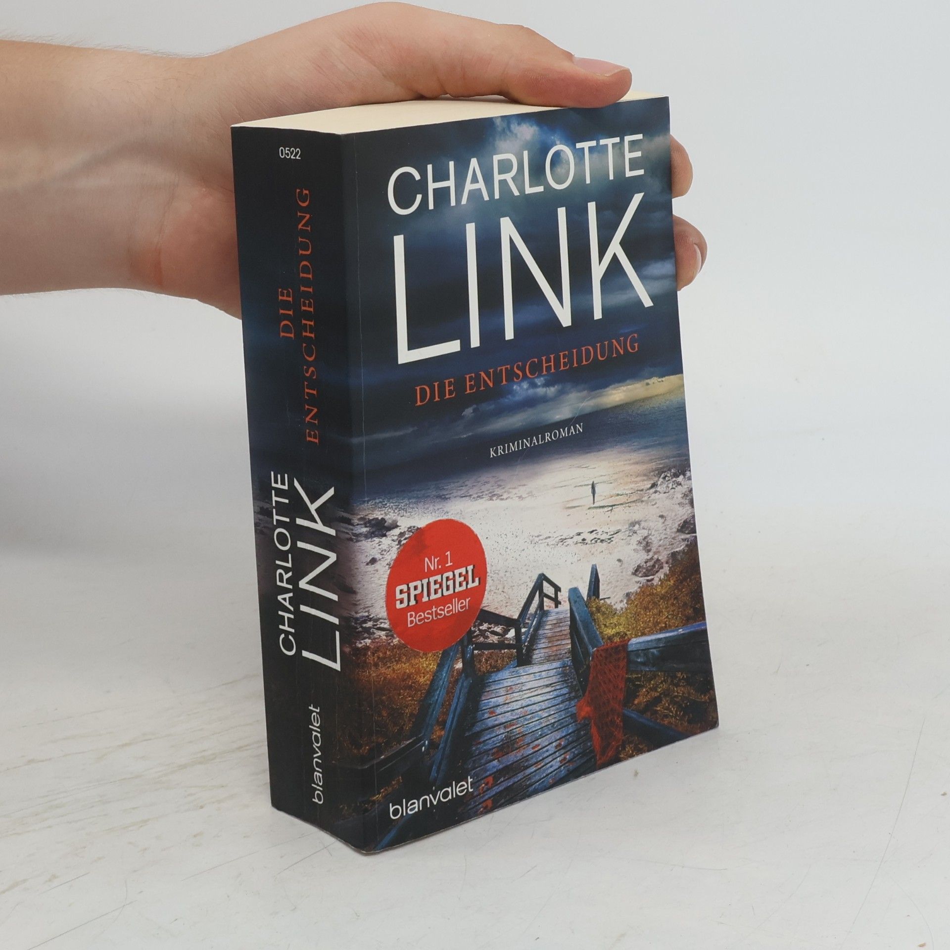 Charlotte Link Die Entscheidung