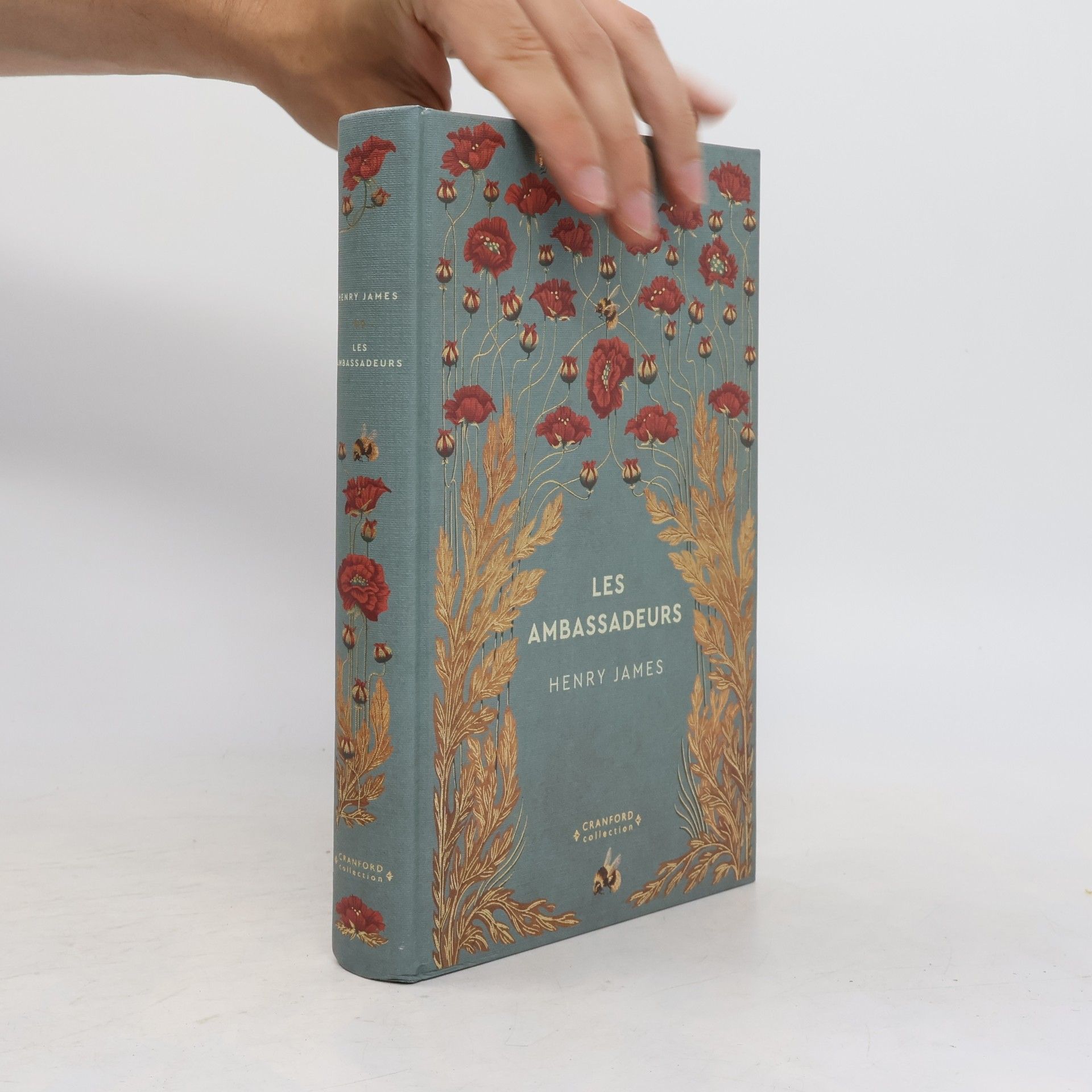 Henry James Les Ambassadeurs
